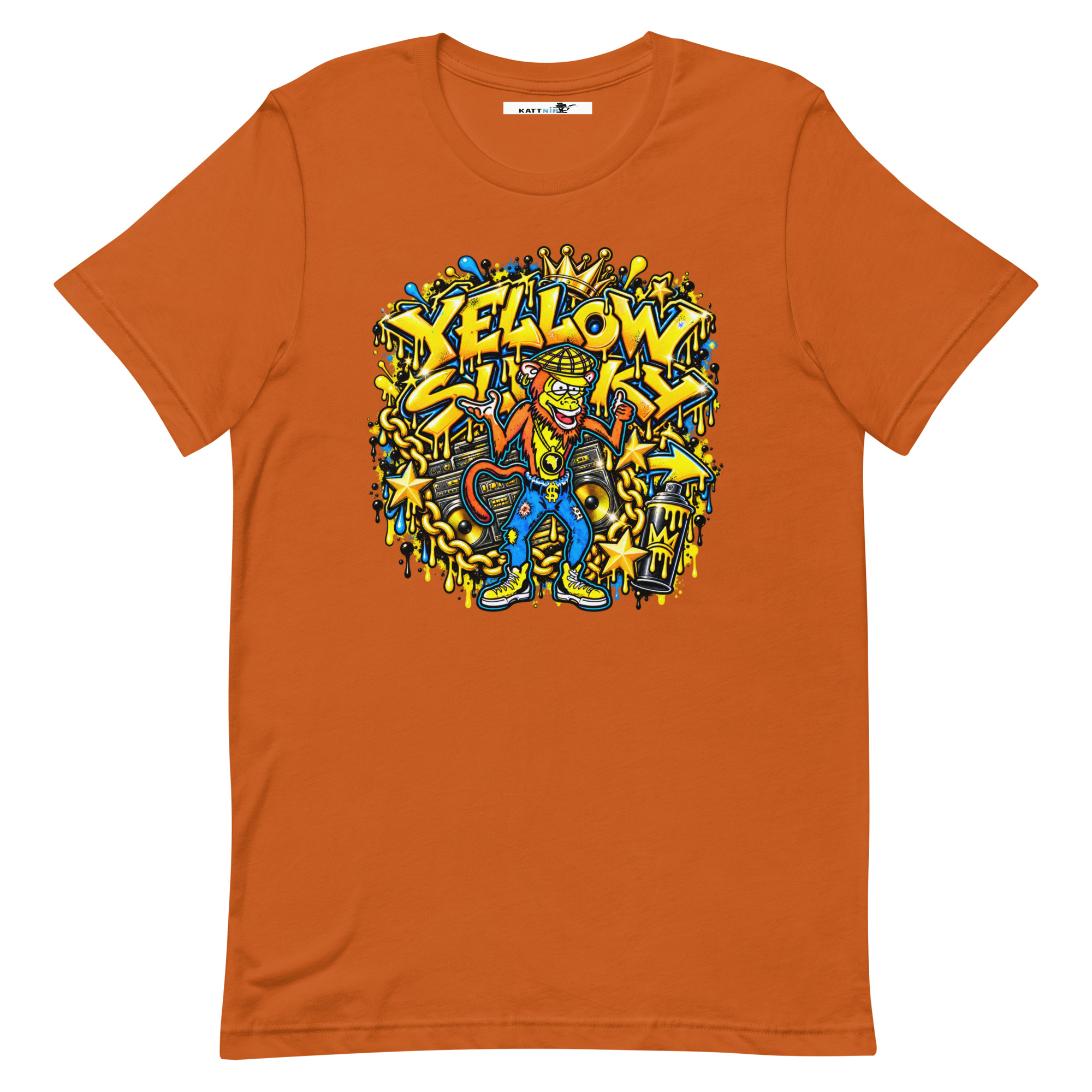 Unisex t-shirt - Image 6