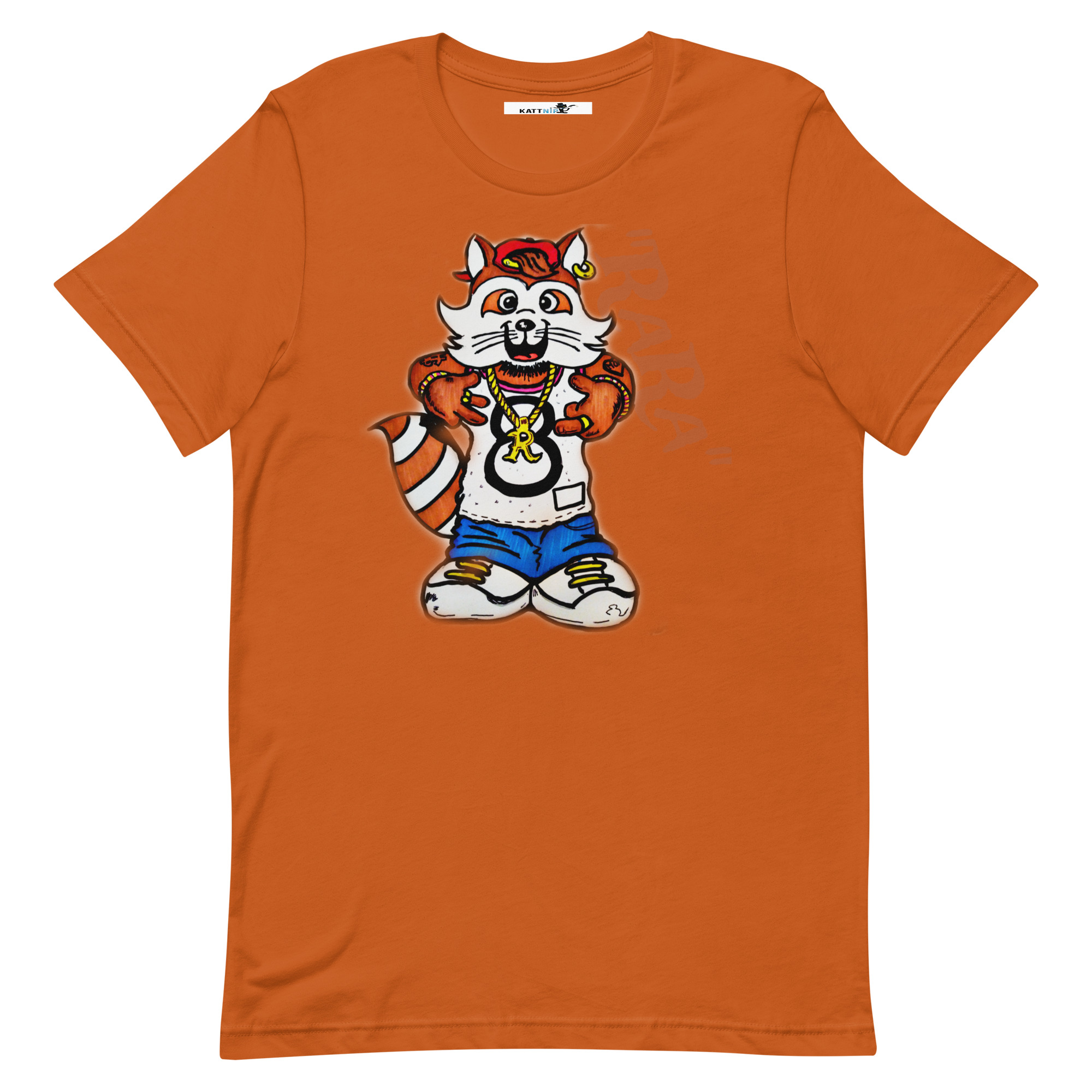 RaRa Unisex T-shirt - Image 6