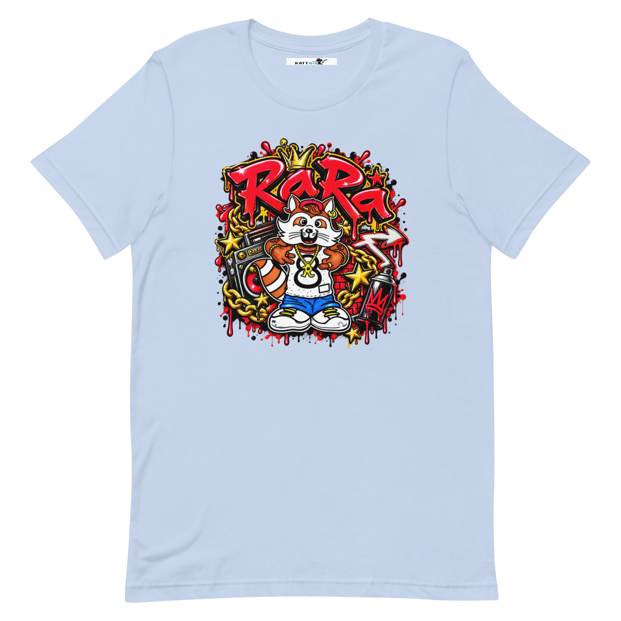 Unisex t-shirt - Image 7