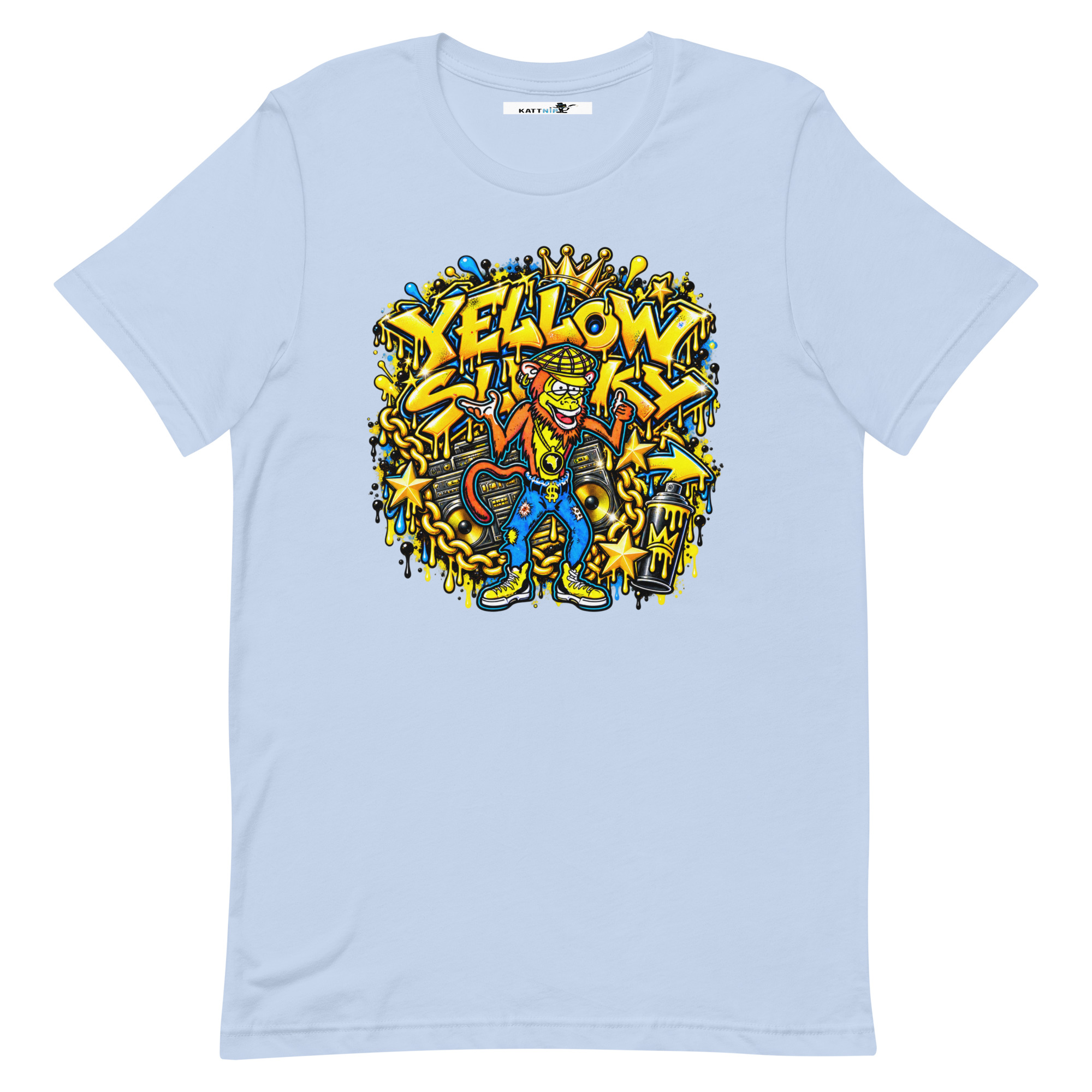 Unisex t-shirt - Image 7