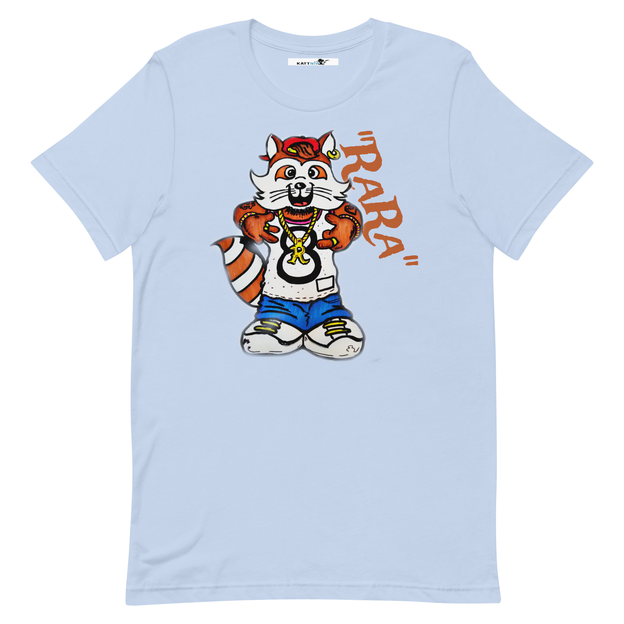 RaRa Unisex T-shirt - Image 7