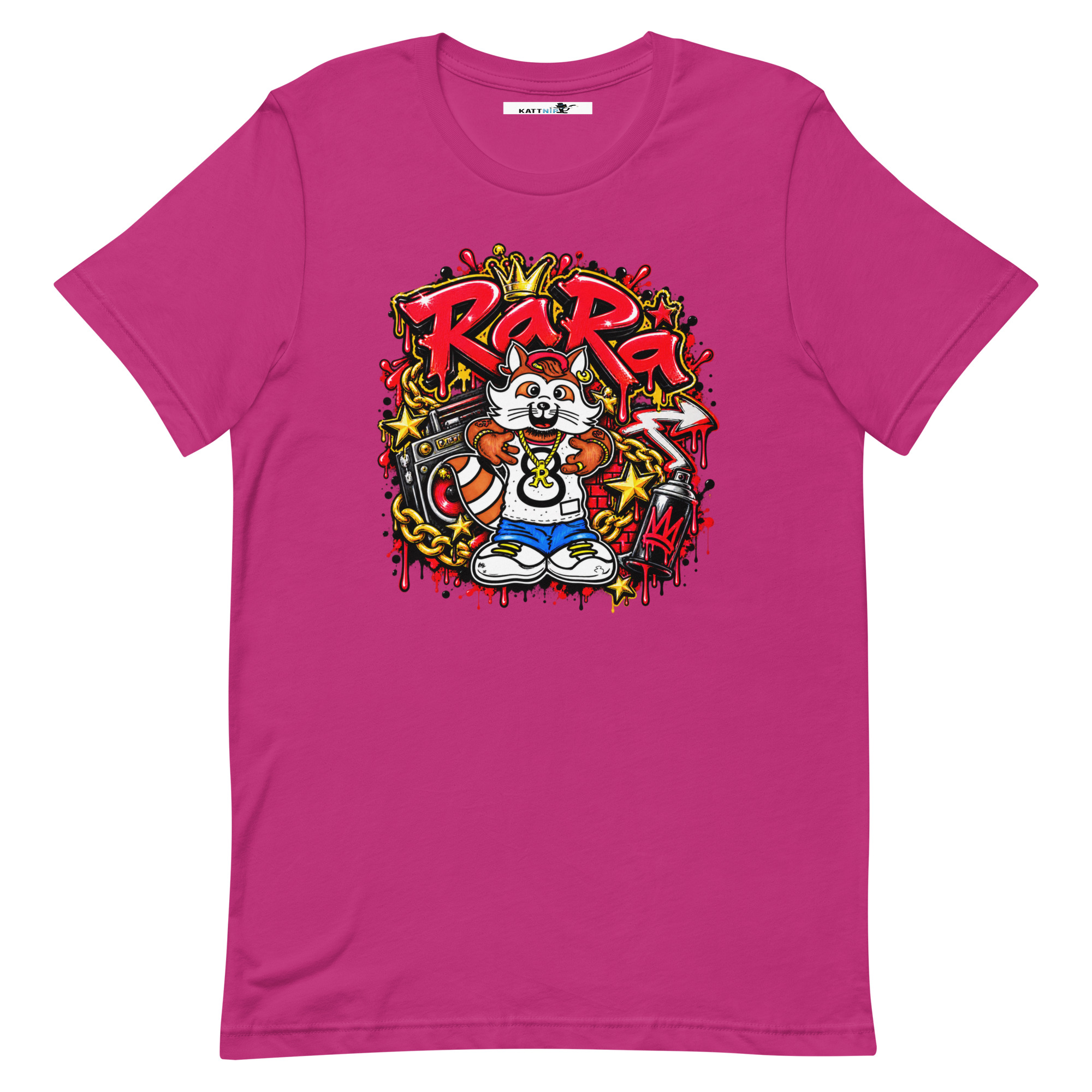 Unisex t-shirt - Image 8
