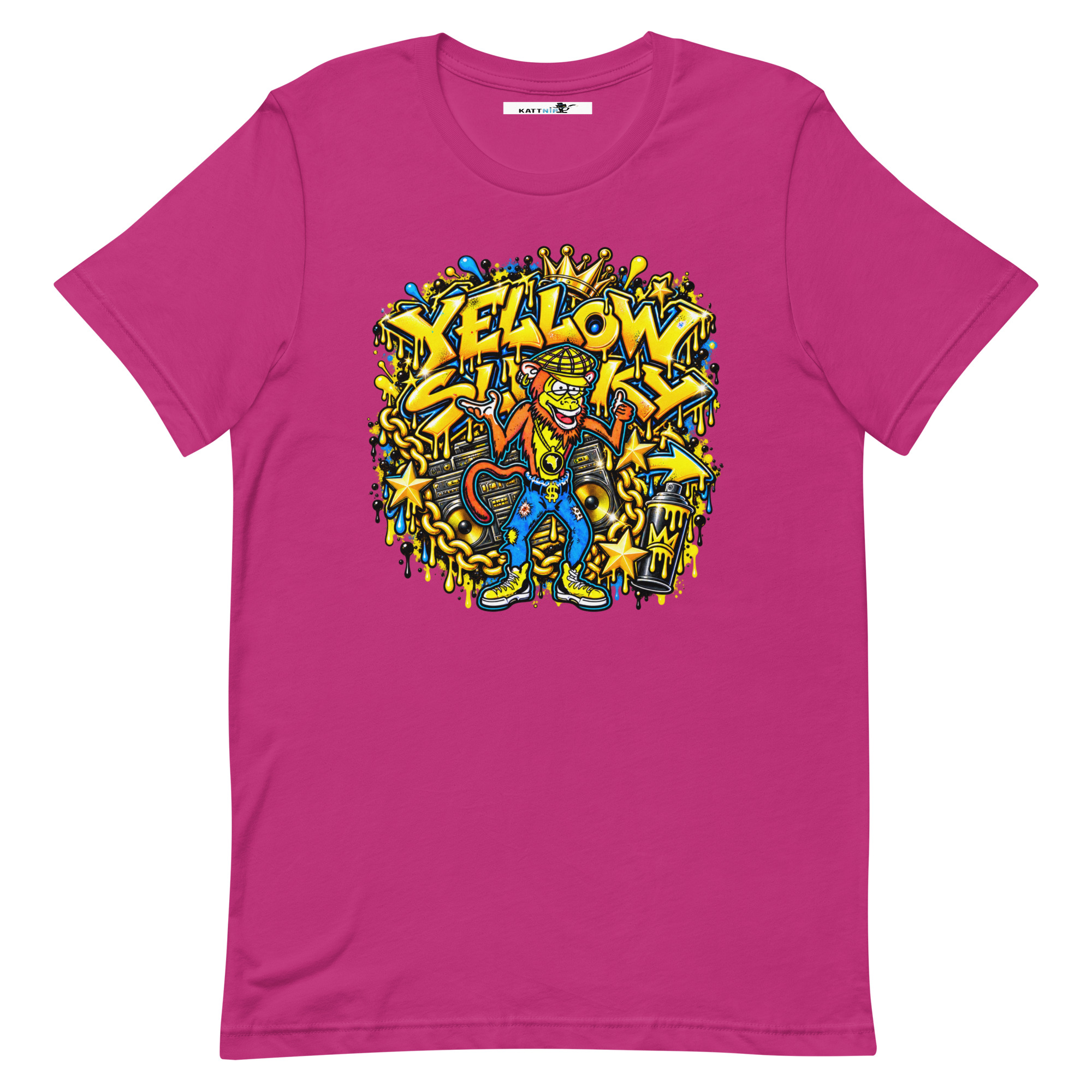 Unisex t-shirt - Image 8