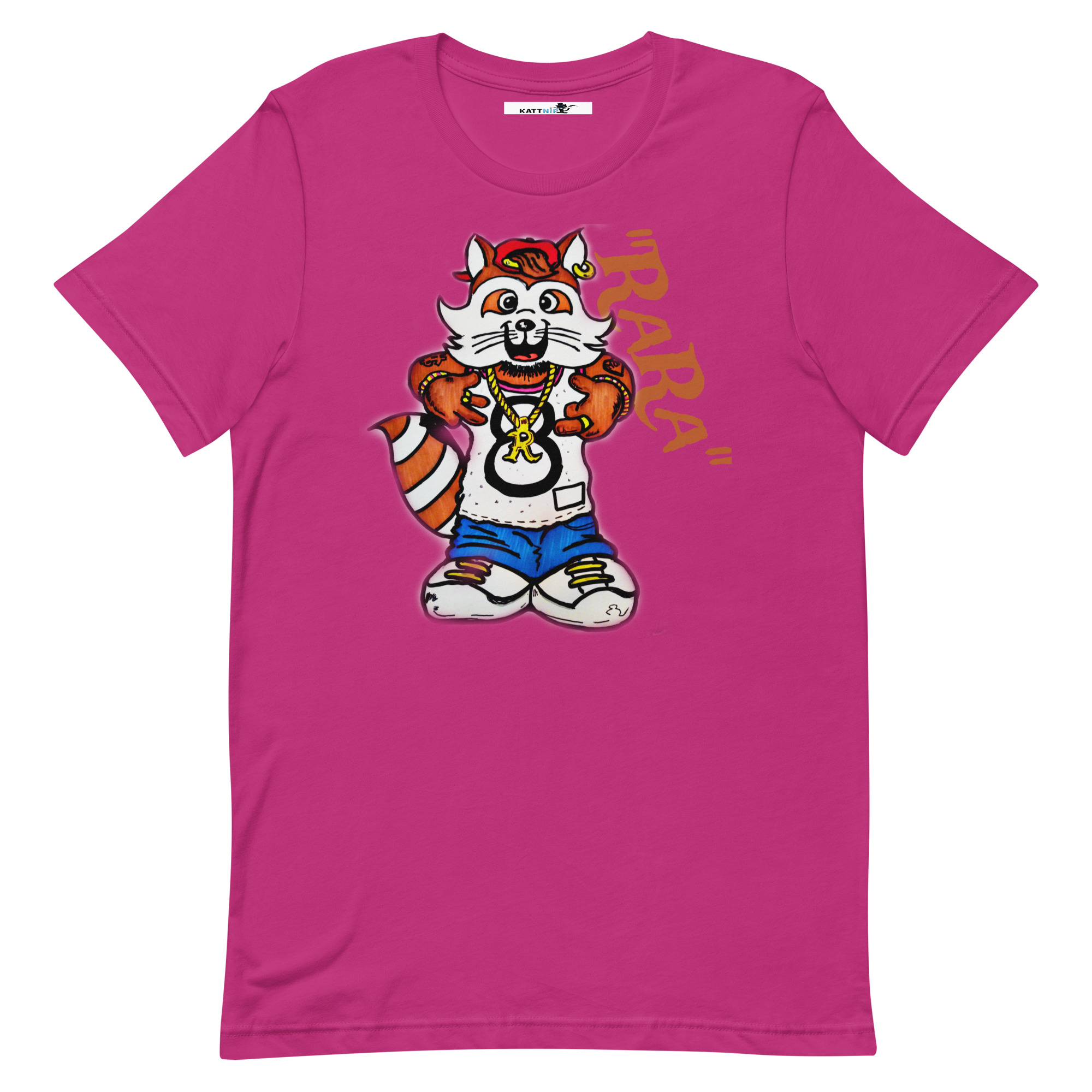 RaRa Unisex T-shirt - Image 8