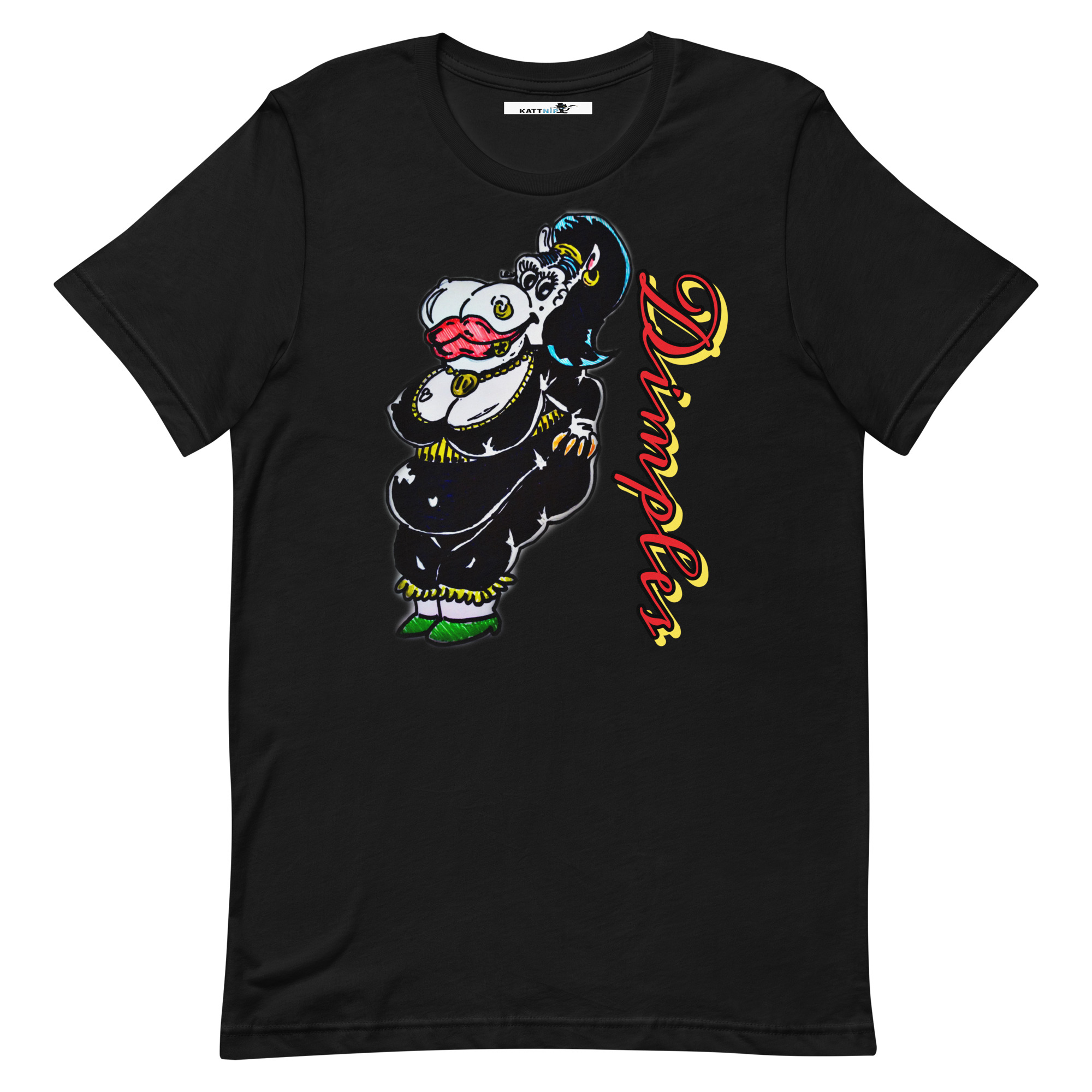 Dimples Unisex T-shirt - Image 9