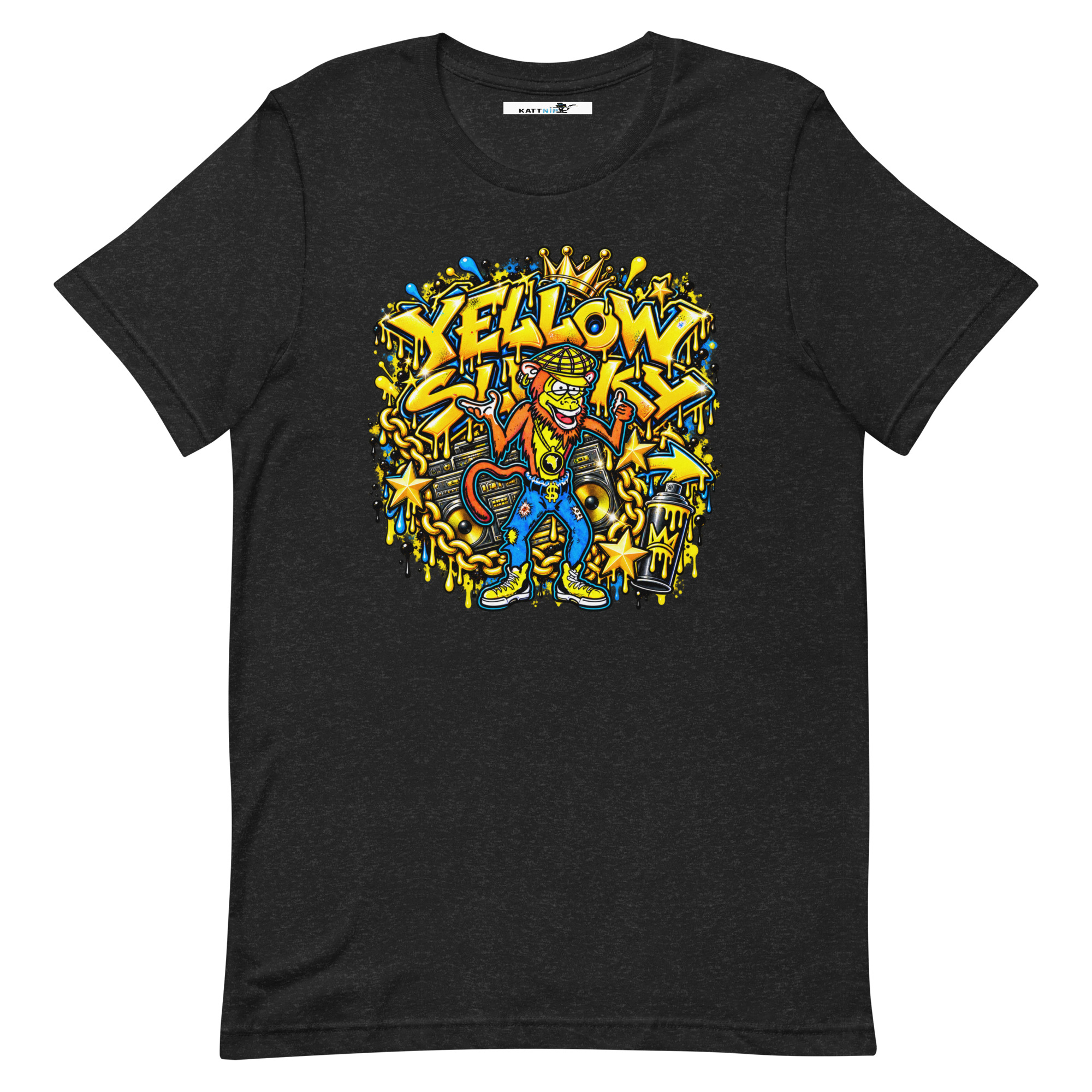 Unisex t-shirt - Image 10