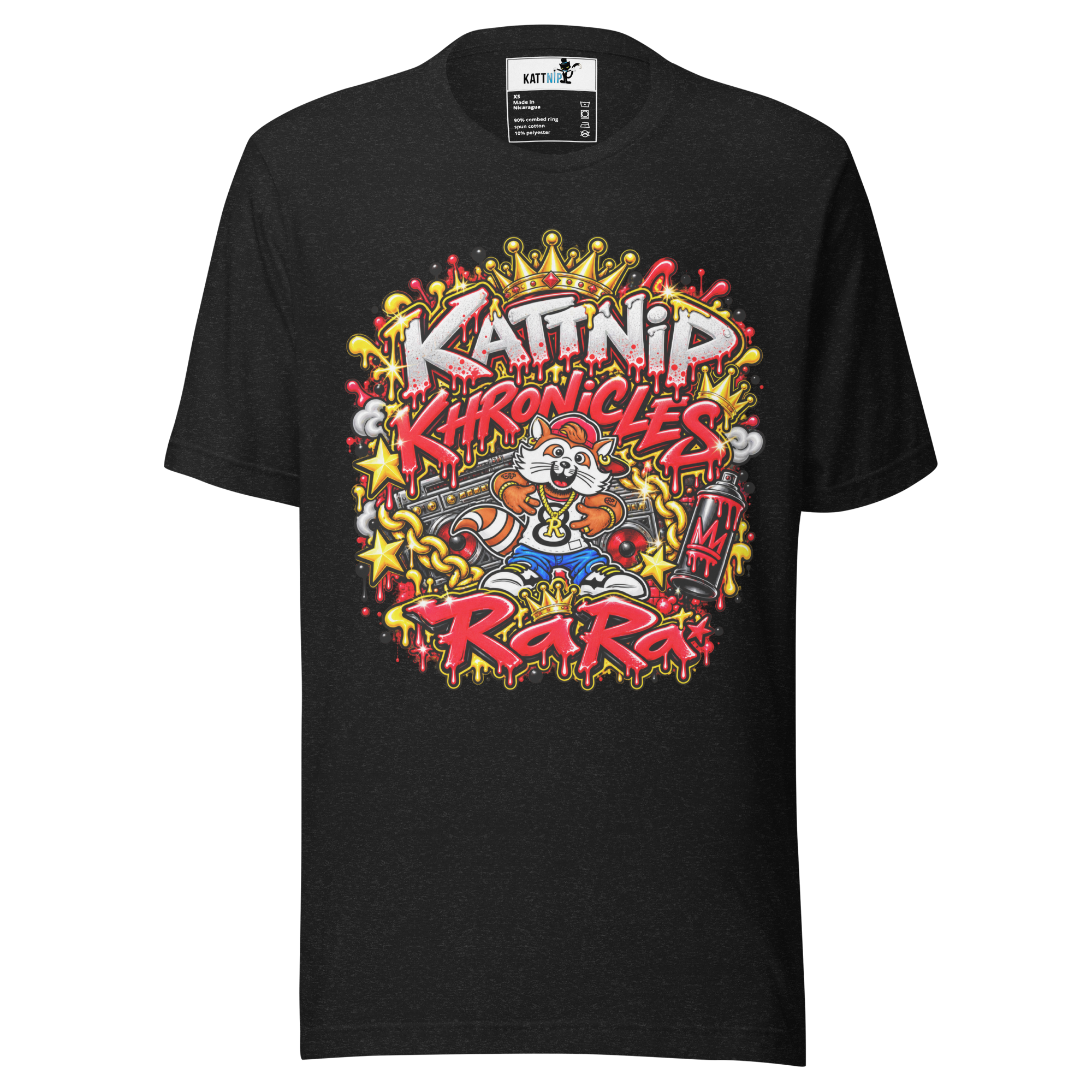 RaRa Unisex T-shirt - Image 99