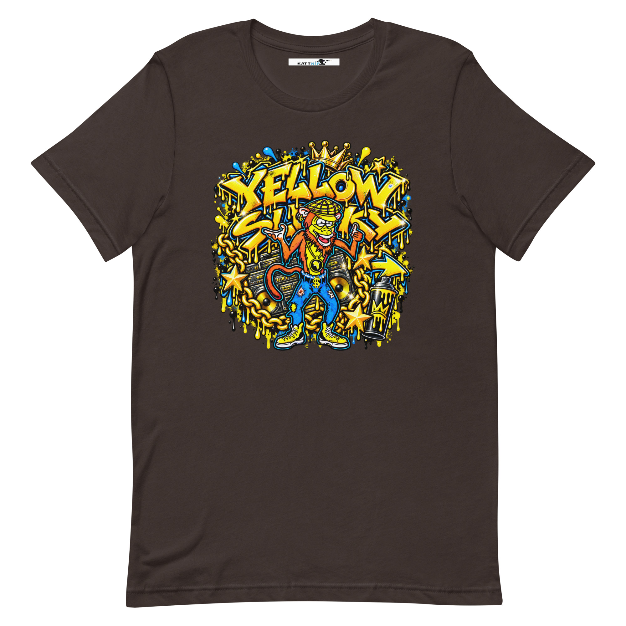 Unisex t-shirt - Image 11