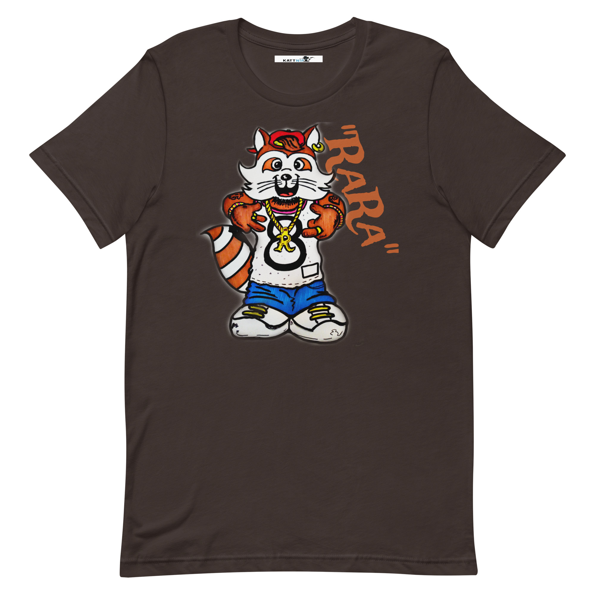 RaRa Unisex T-shirt - Image 10