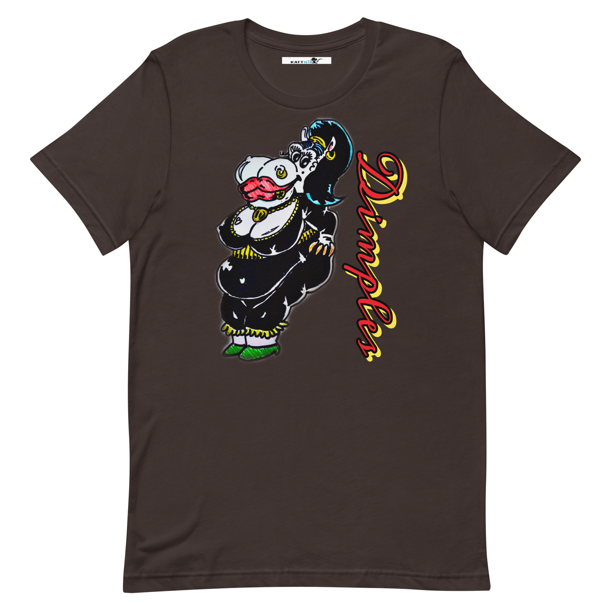 Dimples Unisex T-shirt - Image 10
