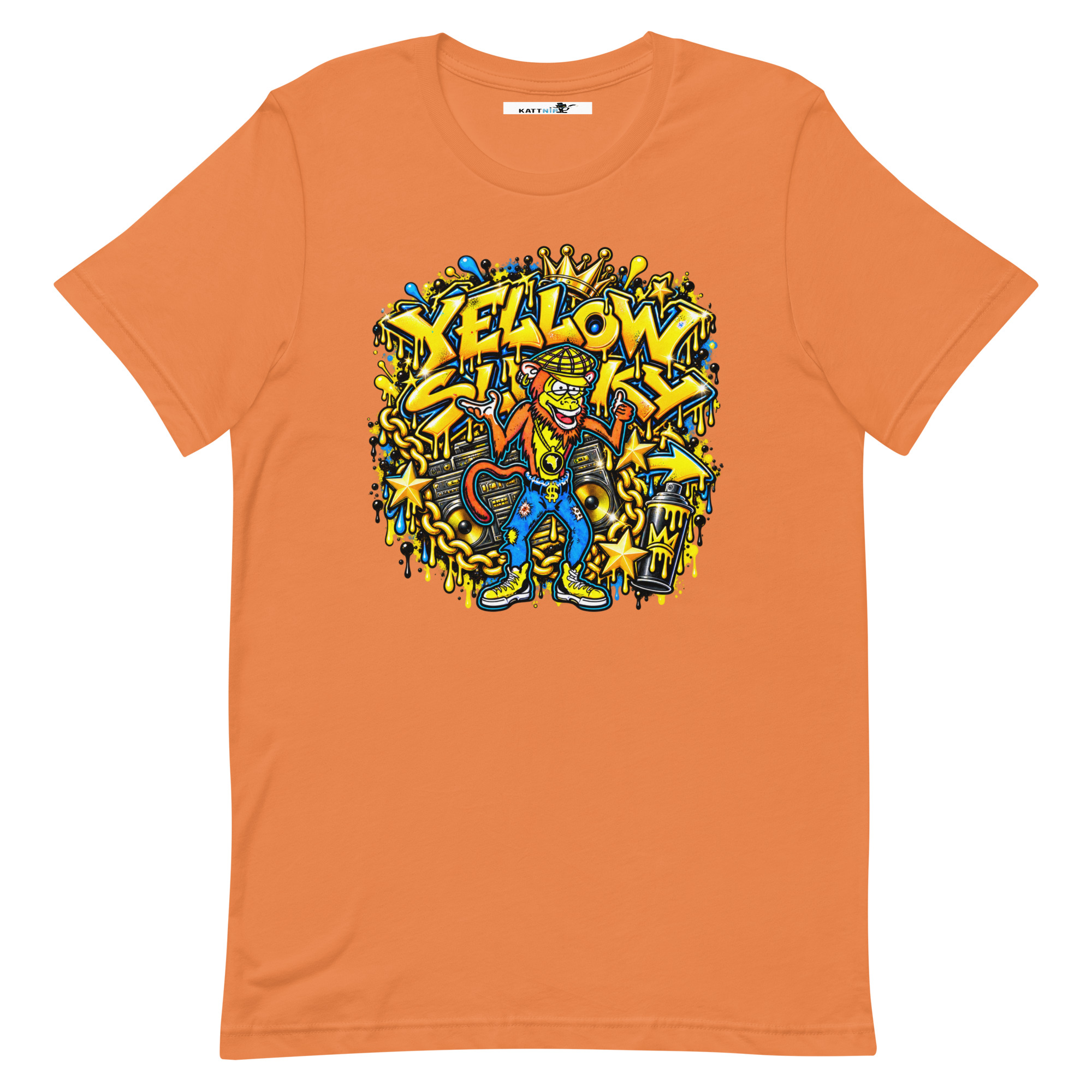 Unisex t-shirt - Image 12