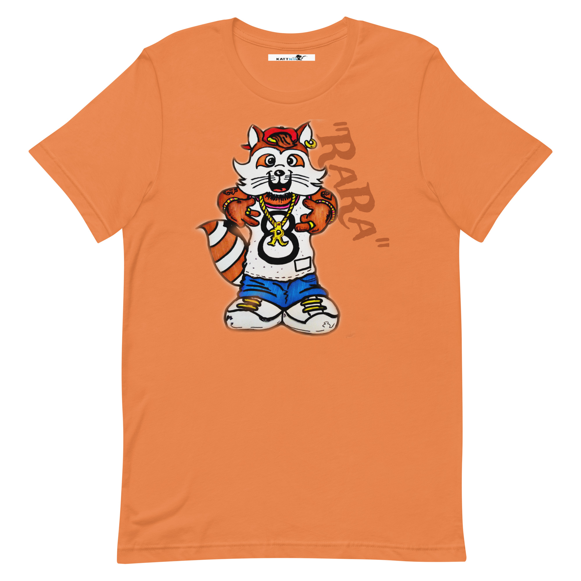RaRa Unisex T-shirt - Image 11