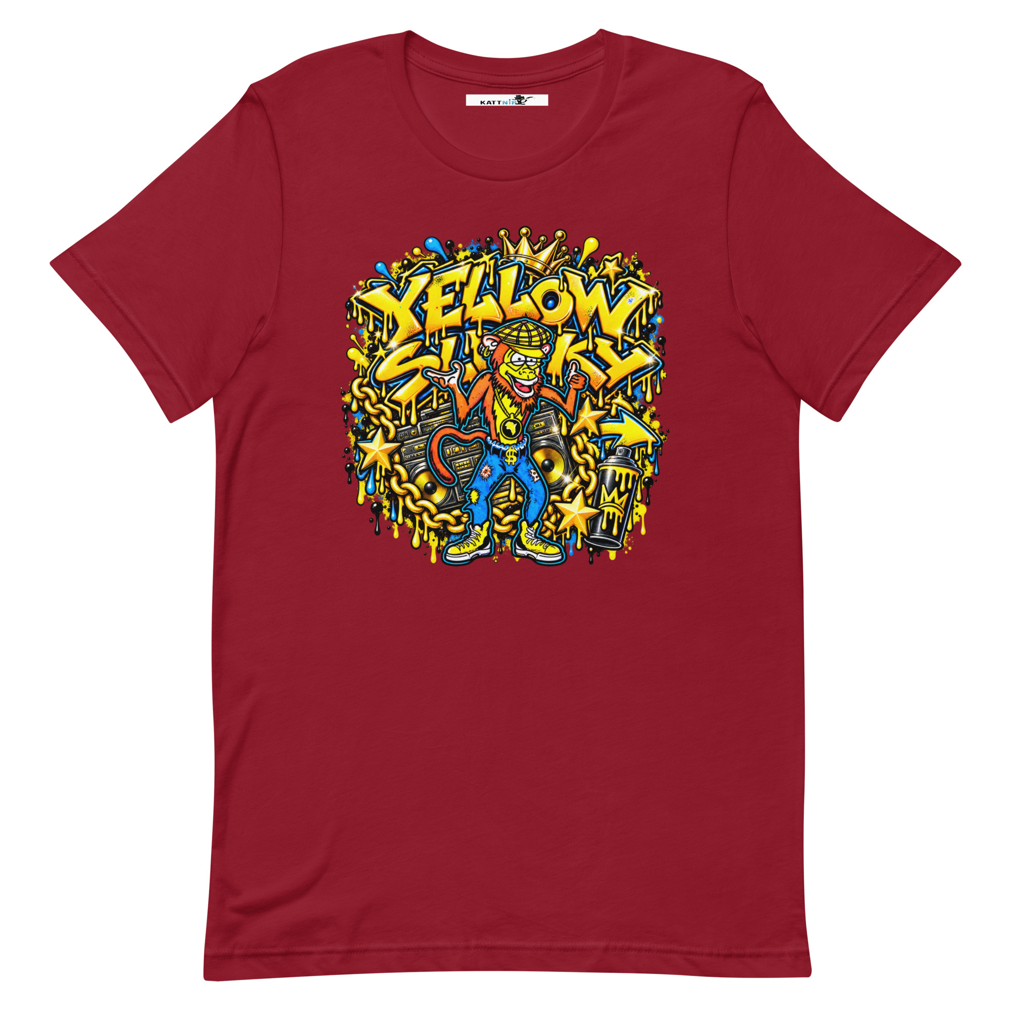 Unisex t-shirt - Image 13