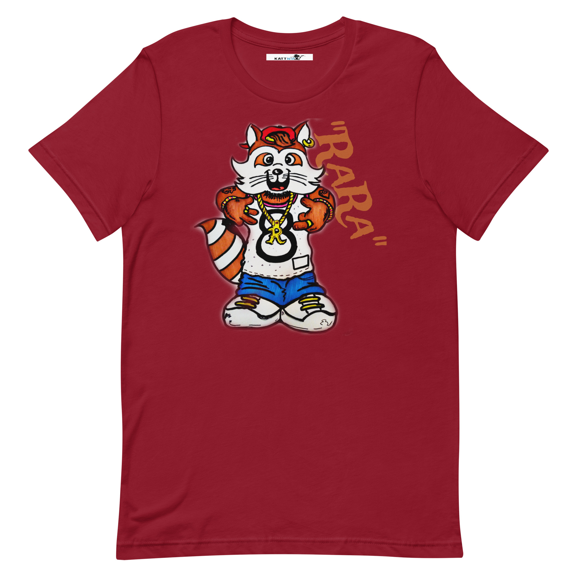 RaRa Unisex T-shirt - Image 12