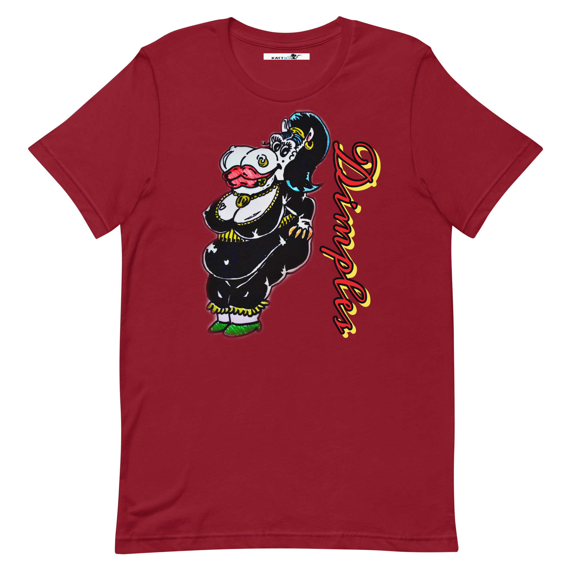 Dimples Unisex T-shirt - Image 12