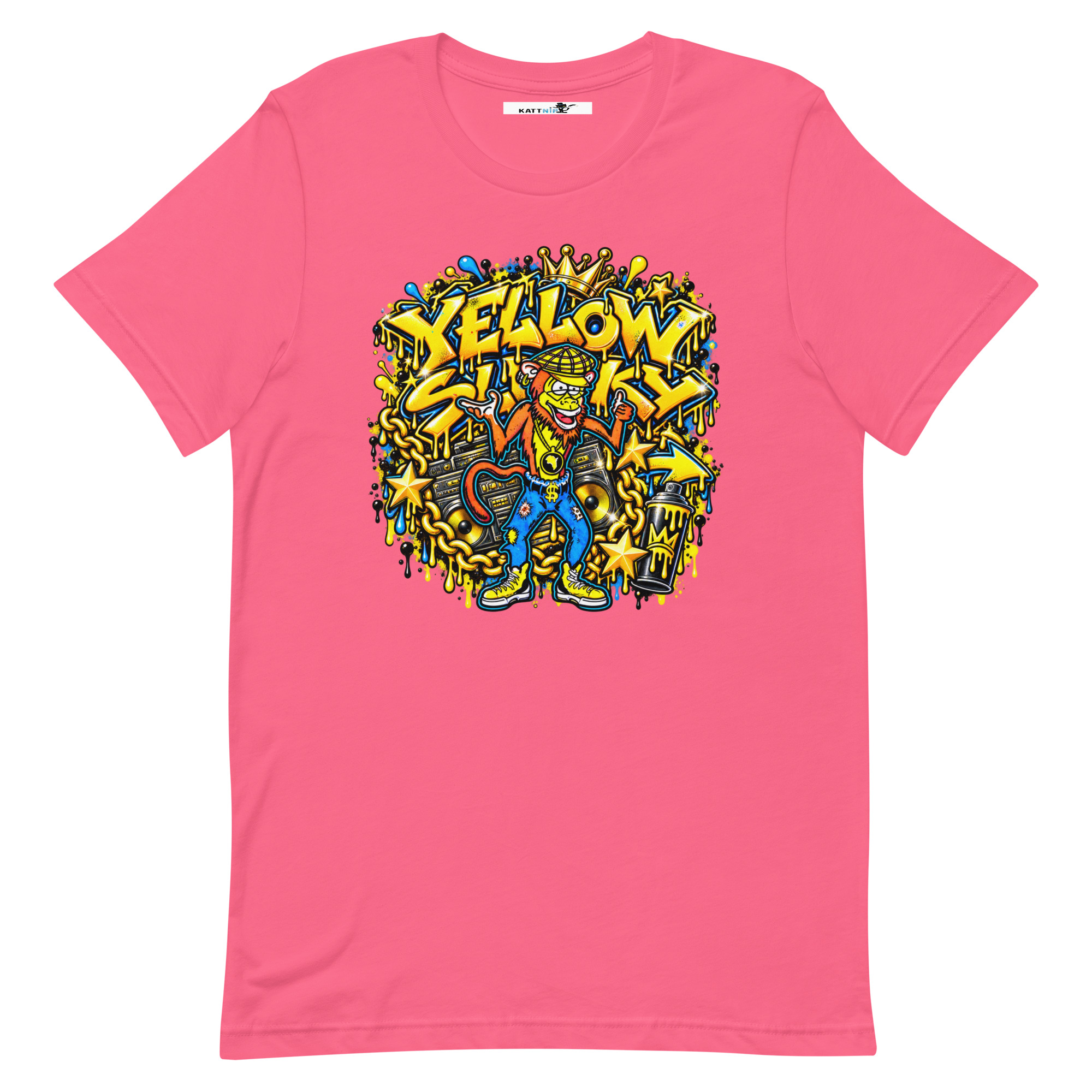 Unisex t-shirt - Image 79