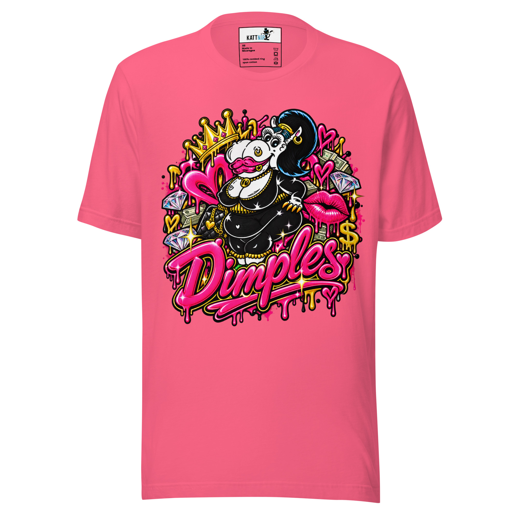 Unisex t-shirt - Image 2