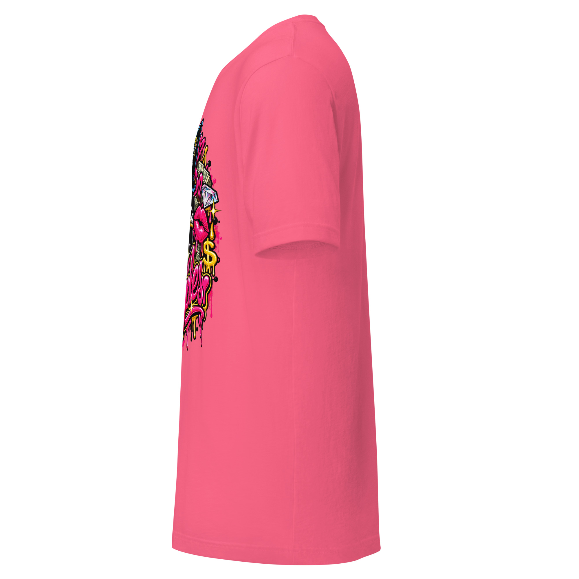 Unisex t-shirt - Image 12