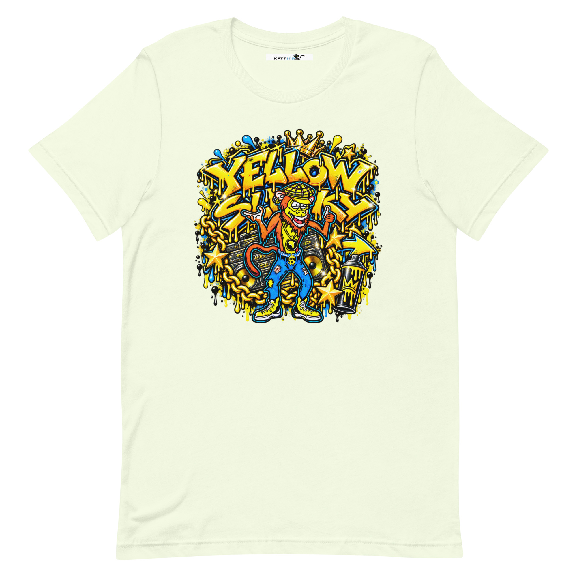 Unisex t-shirt - Image 14