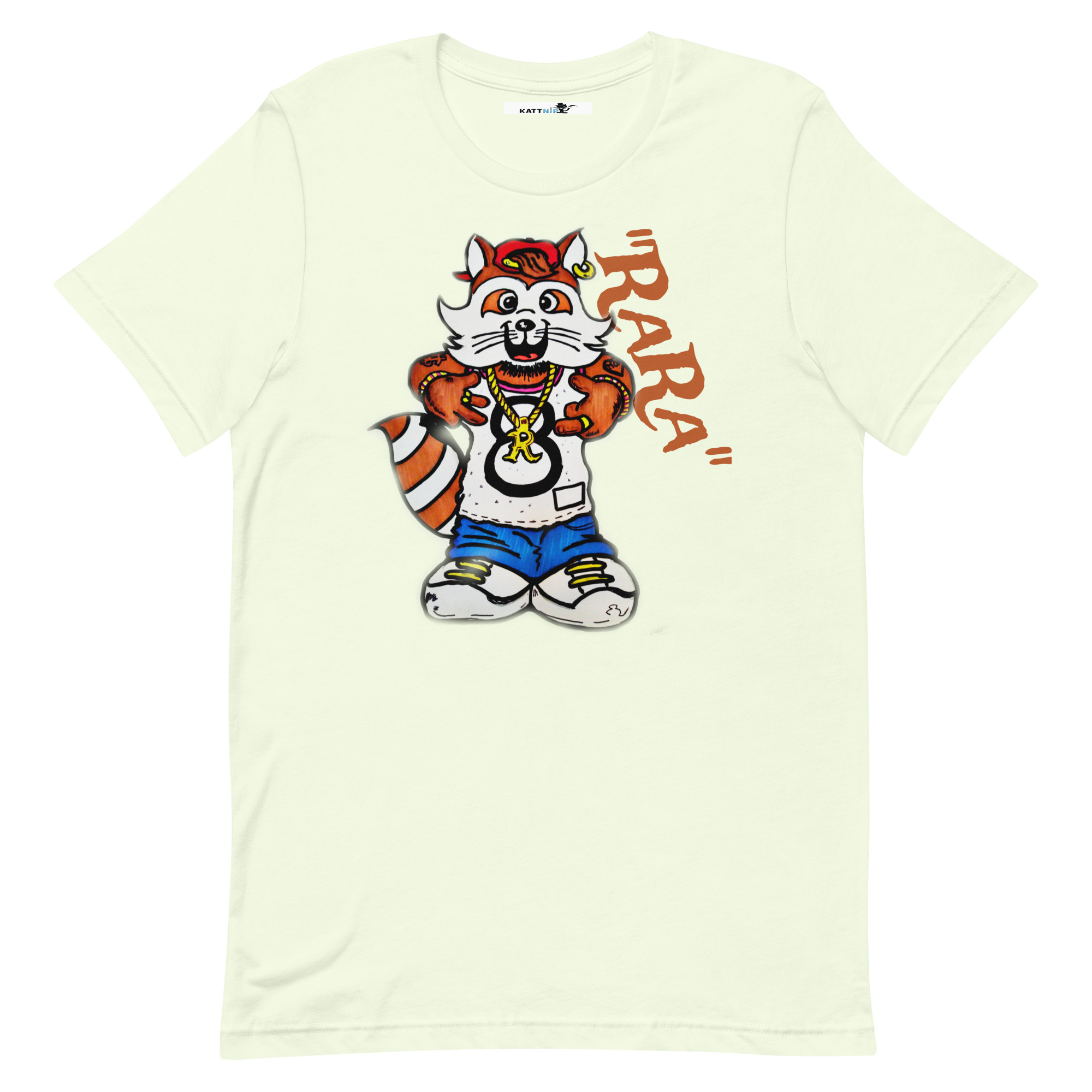 RaRa Unisex T-shirt - Image 13