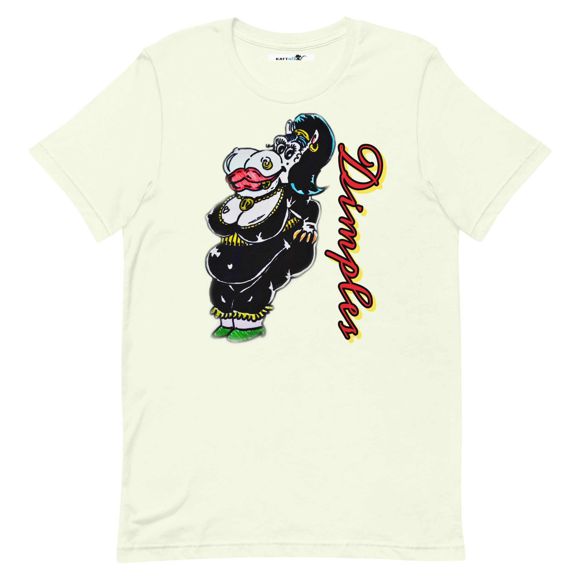 Dimples Unisex T-shirt - Image 13