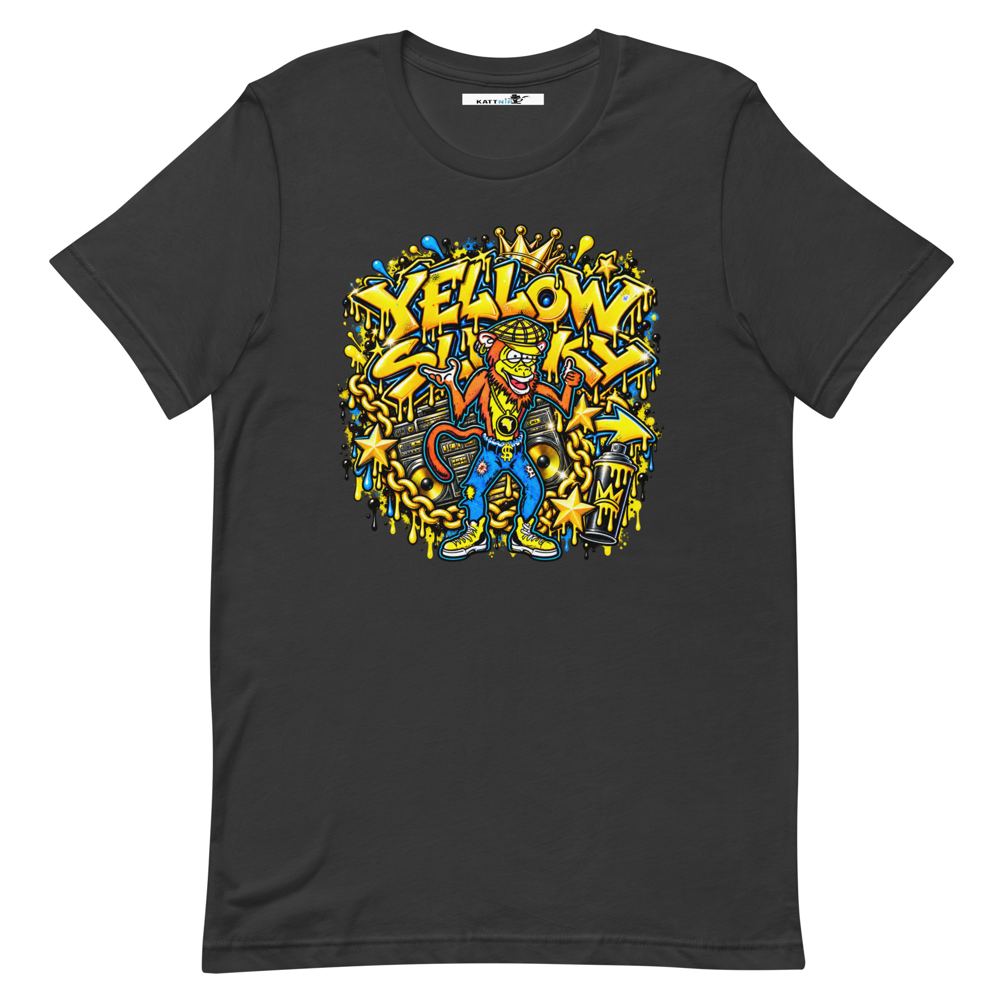 Unisex t-shirt - Image 80
