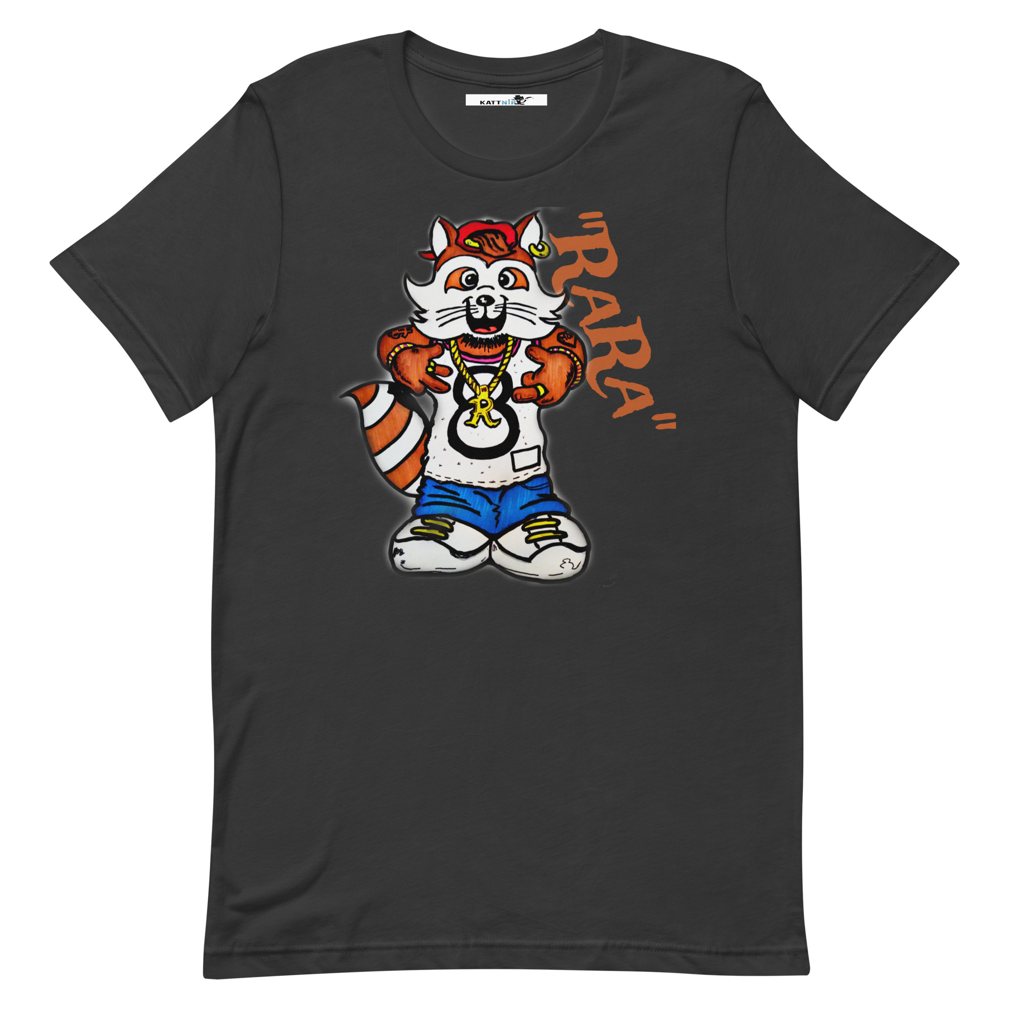 RaRa Unisex T-shirt - Image 78