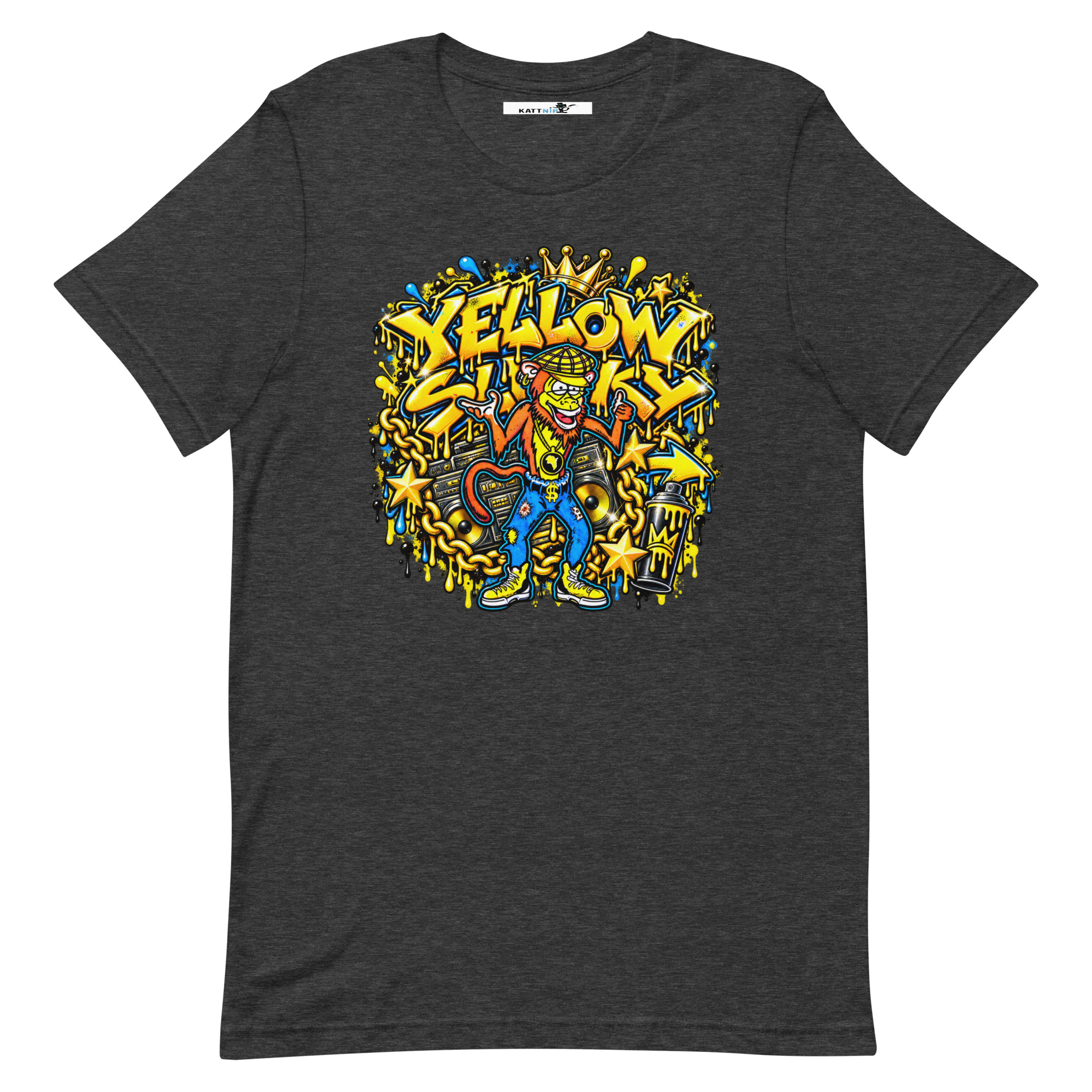 Unisex t-shirt - Image 15