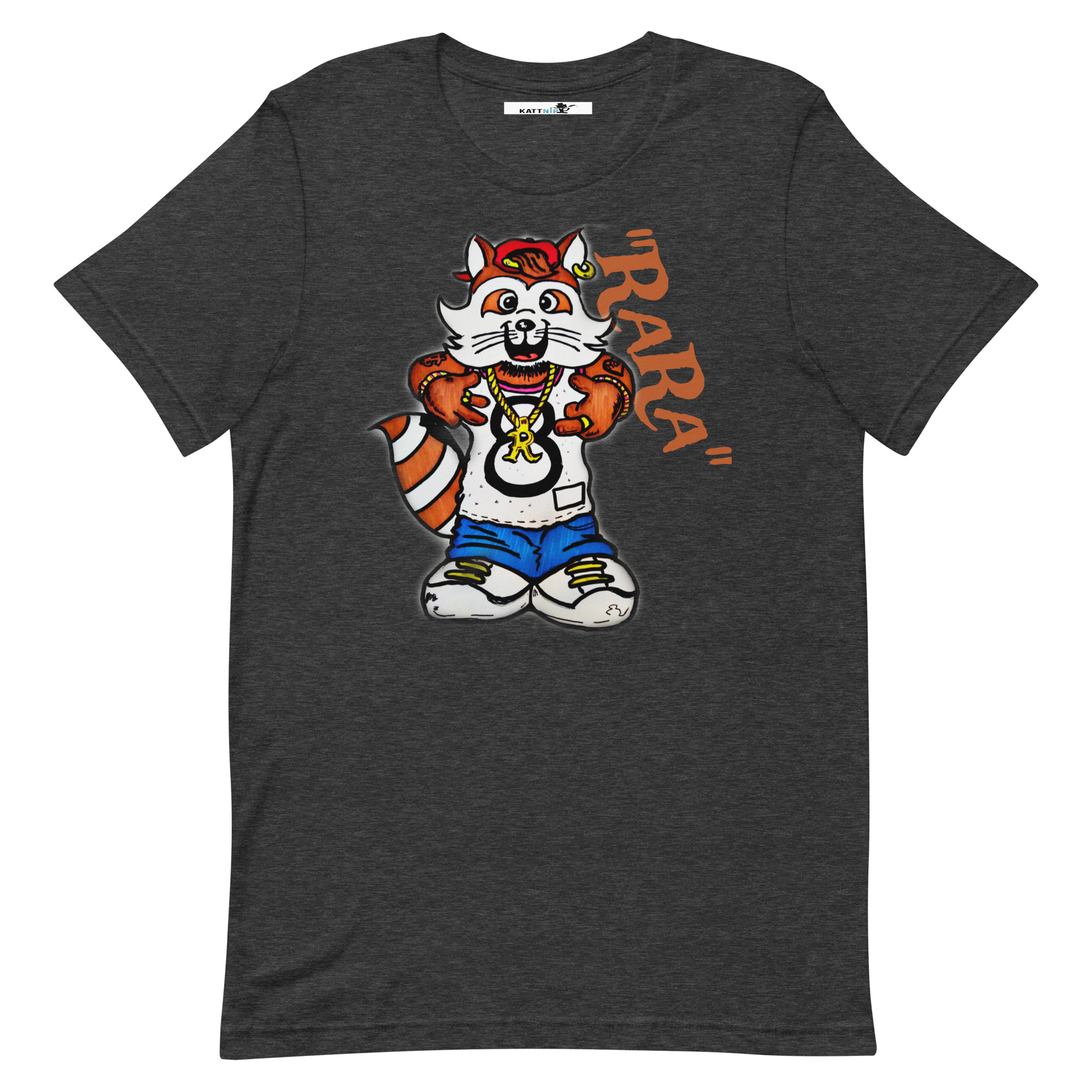 RaRa Unisex T-shirt - Image 14