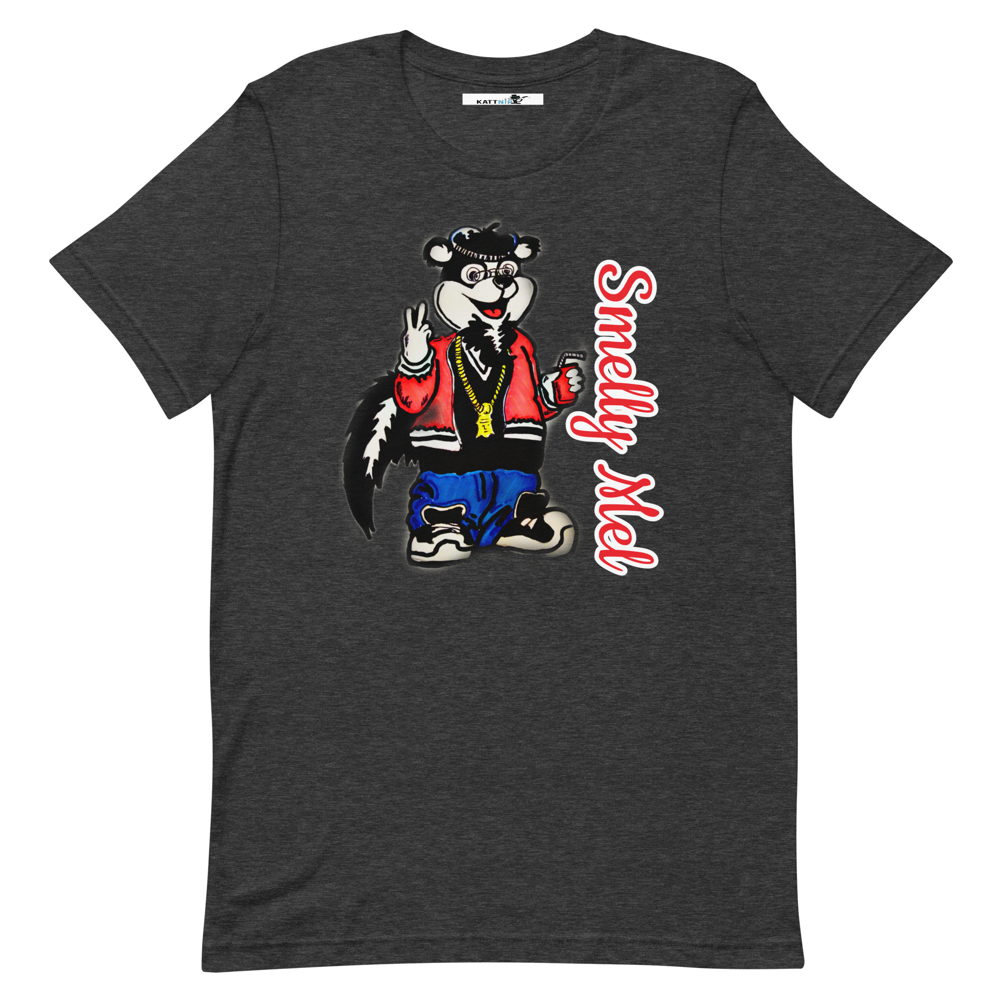 Smelly Mel Unisex T-shirt - Image 14