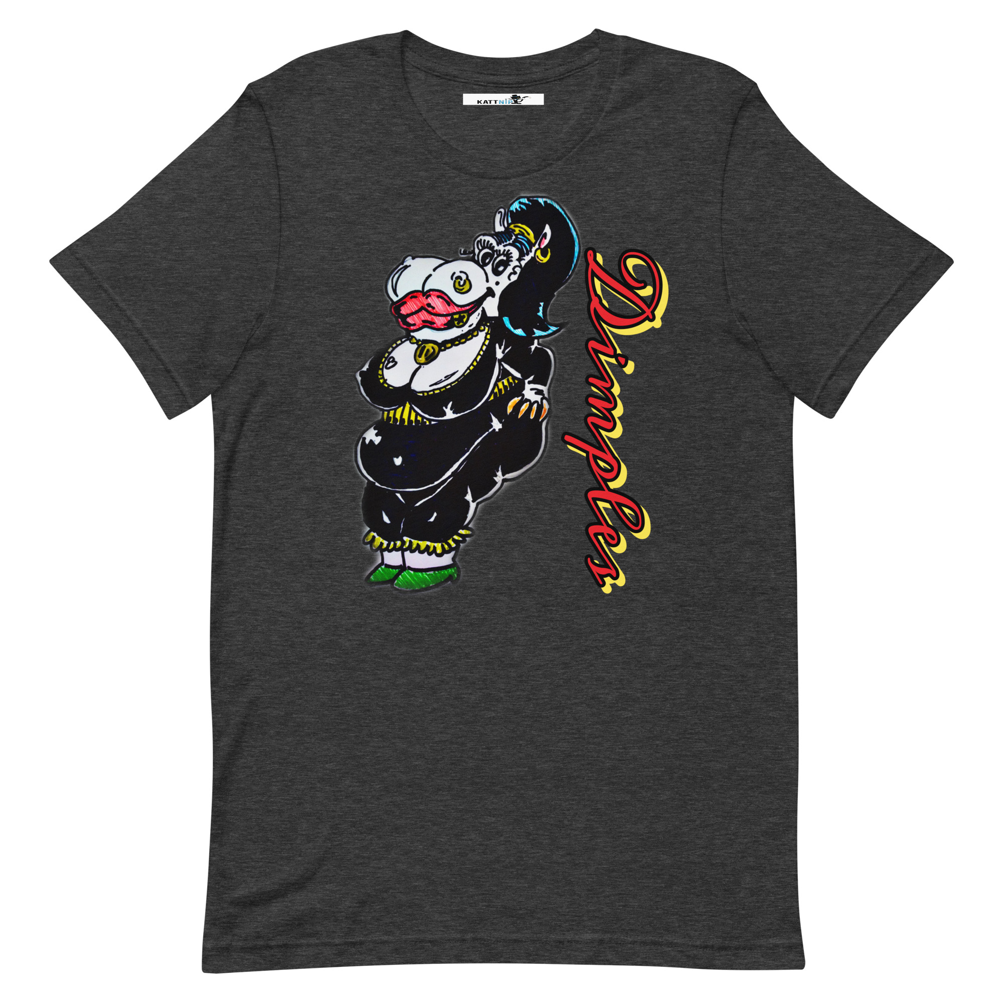 Dimples Unisex T-shirt - Image 14