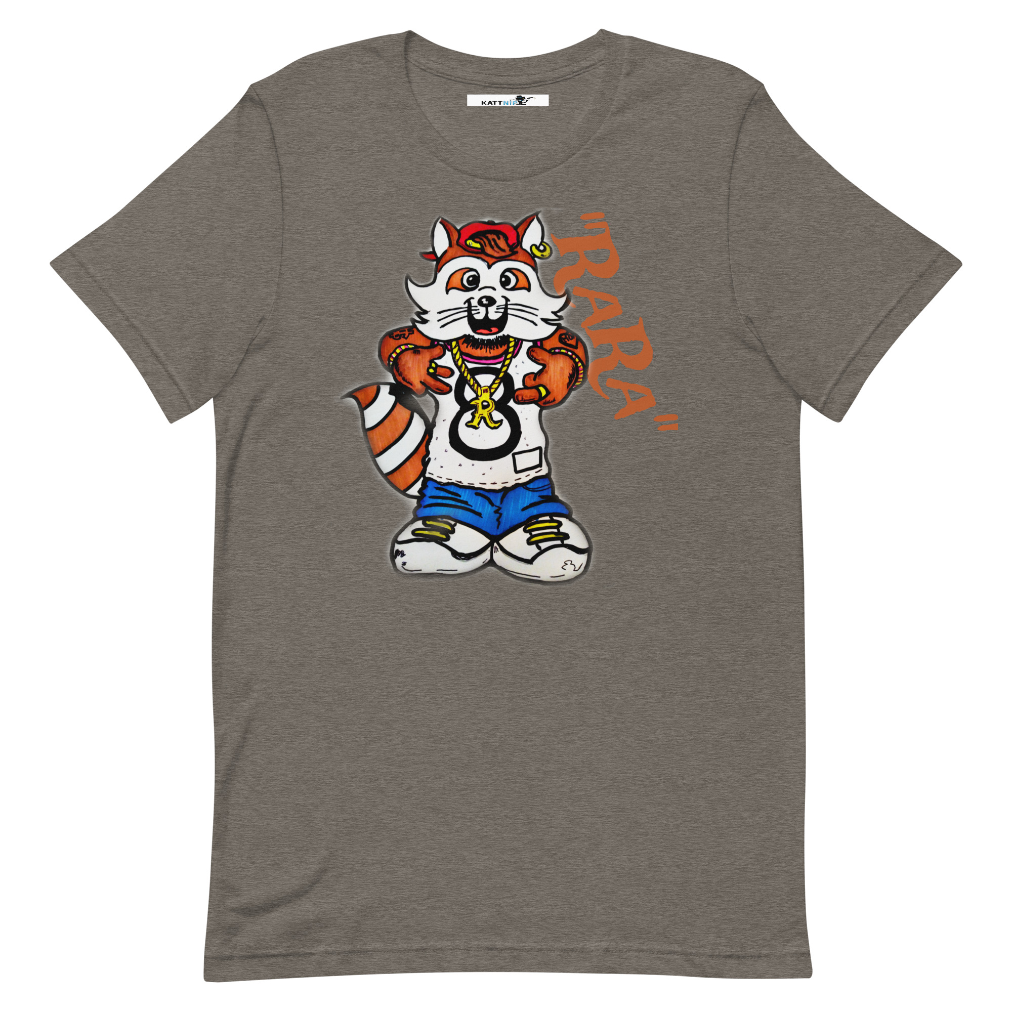 RaRa Unisex T-shirt - Image 89