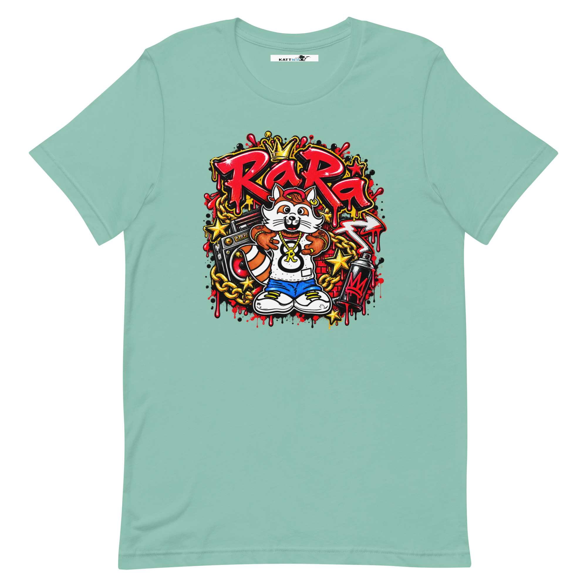 Unisex t-shirt - Image 16