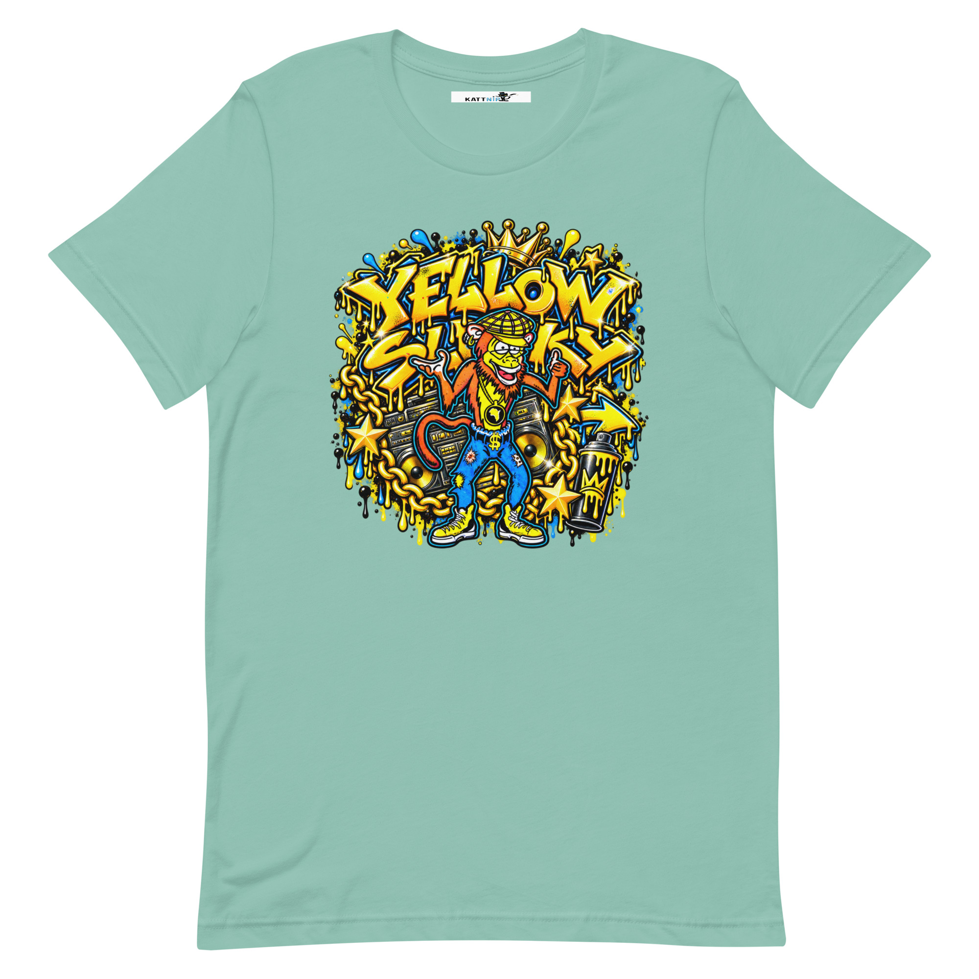 Unisex t-shirt - Image 16