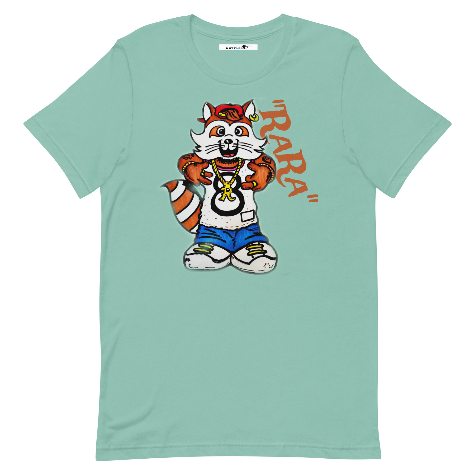 RaRa Unisex T-shirt - Image 15