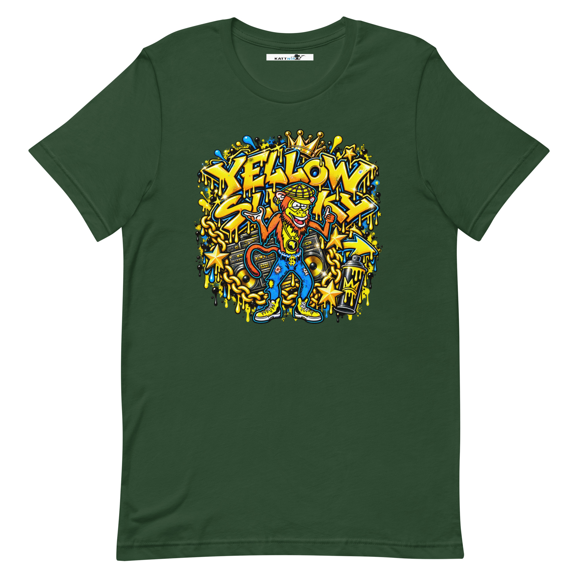 Unisex t-shirt - Image 17