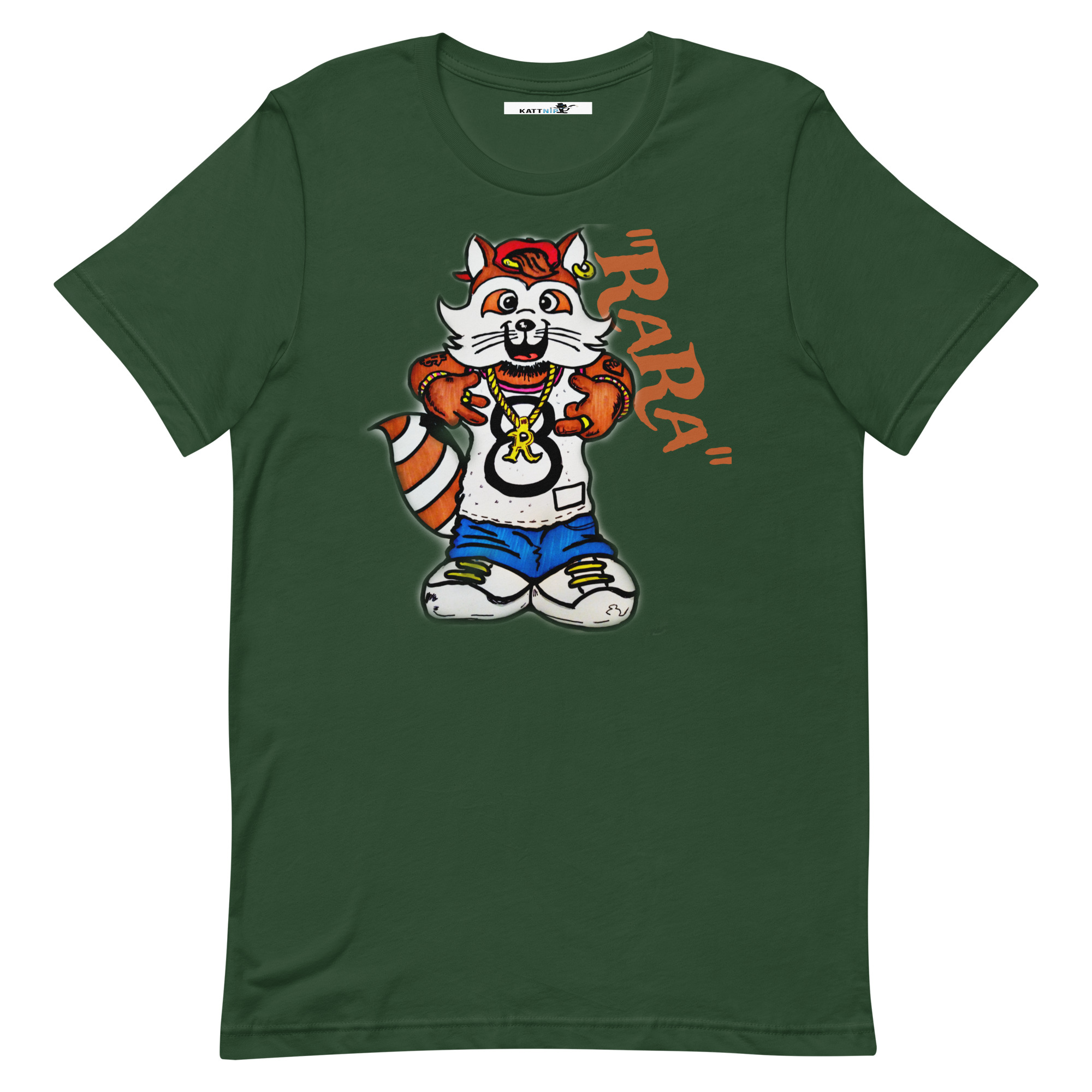 RaRa Unisex T-shirt - Image 16