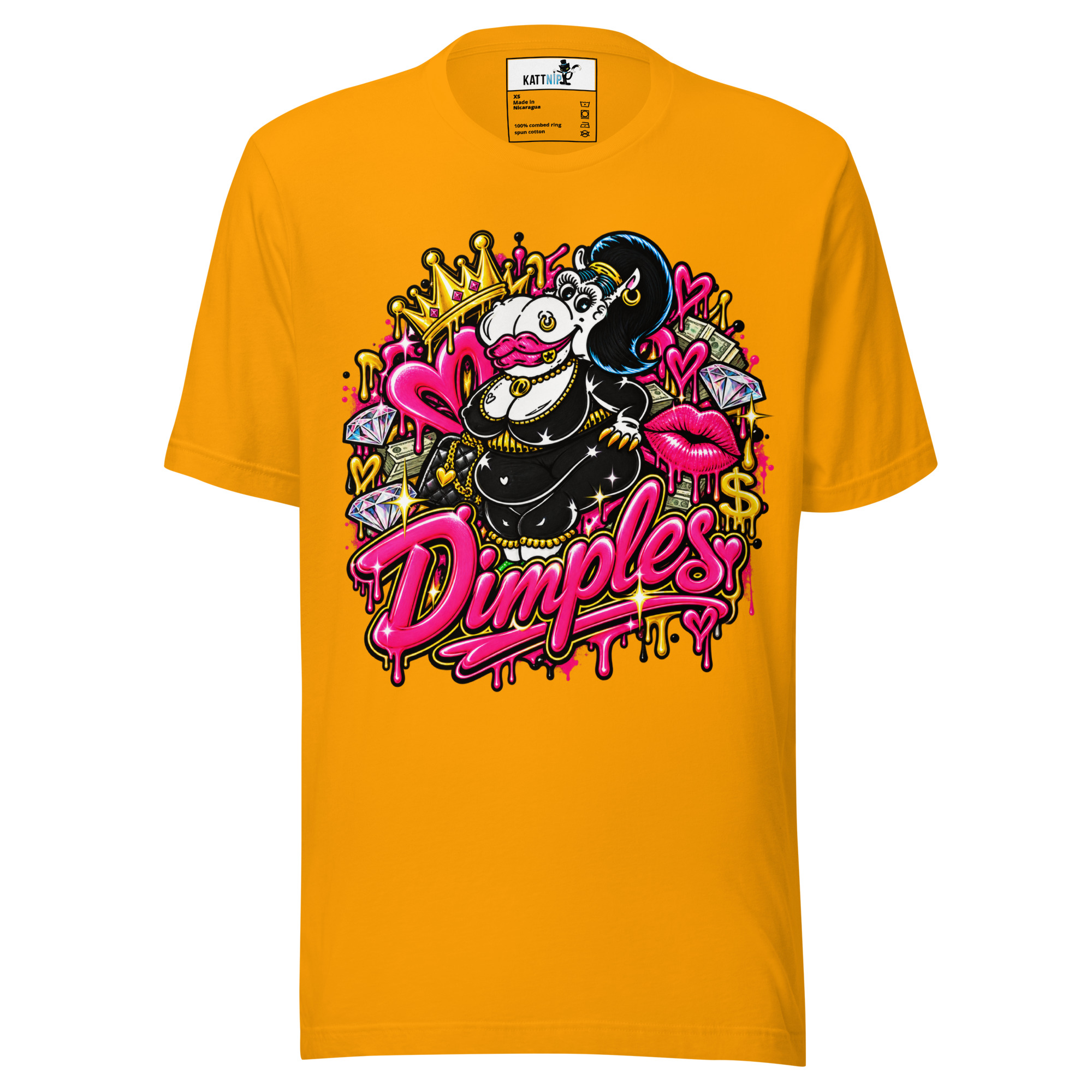 Unisex t-shirt - Image 3