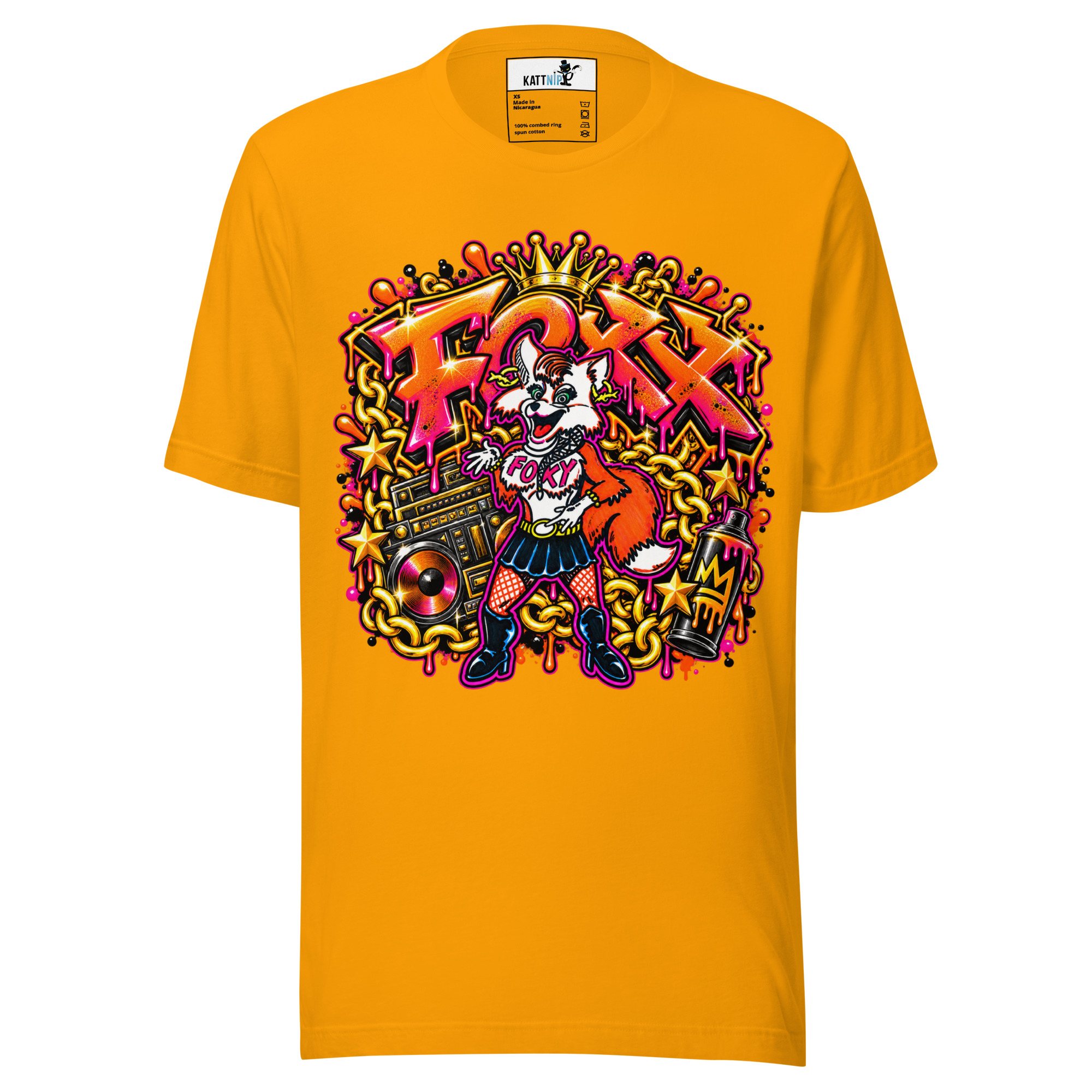 Unisex t-shirt - Image 3