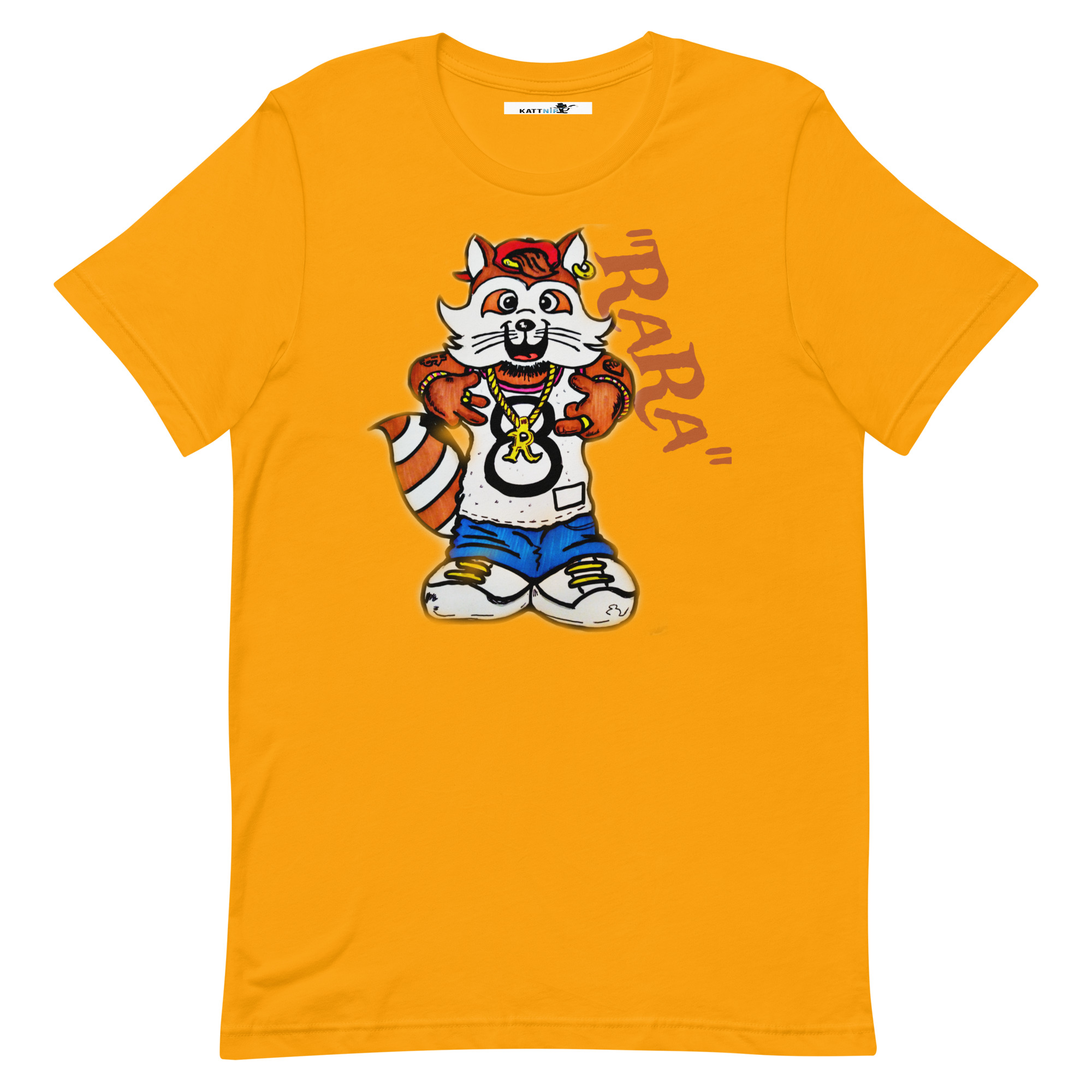 RaRa Unisex T-shirt - Image 17