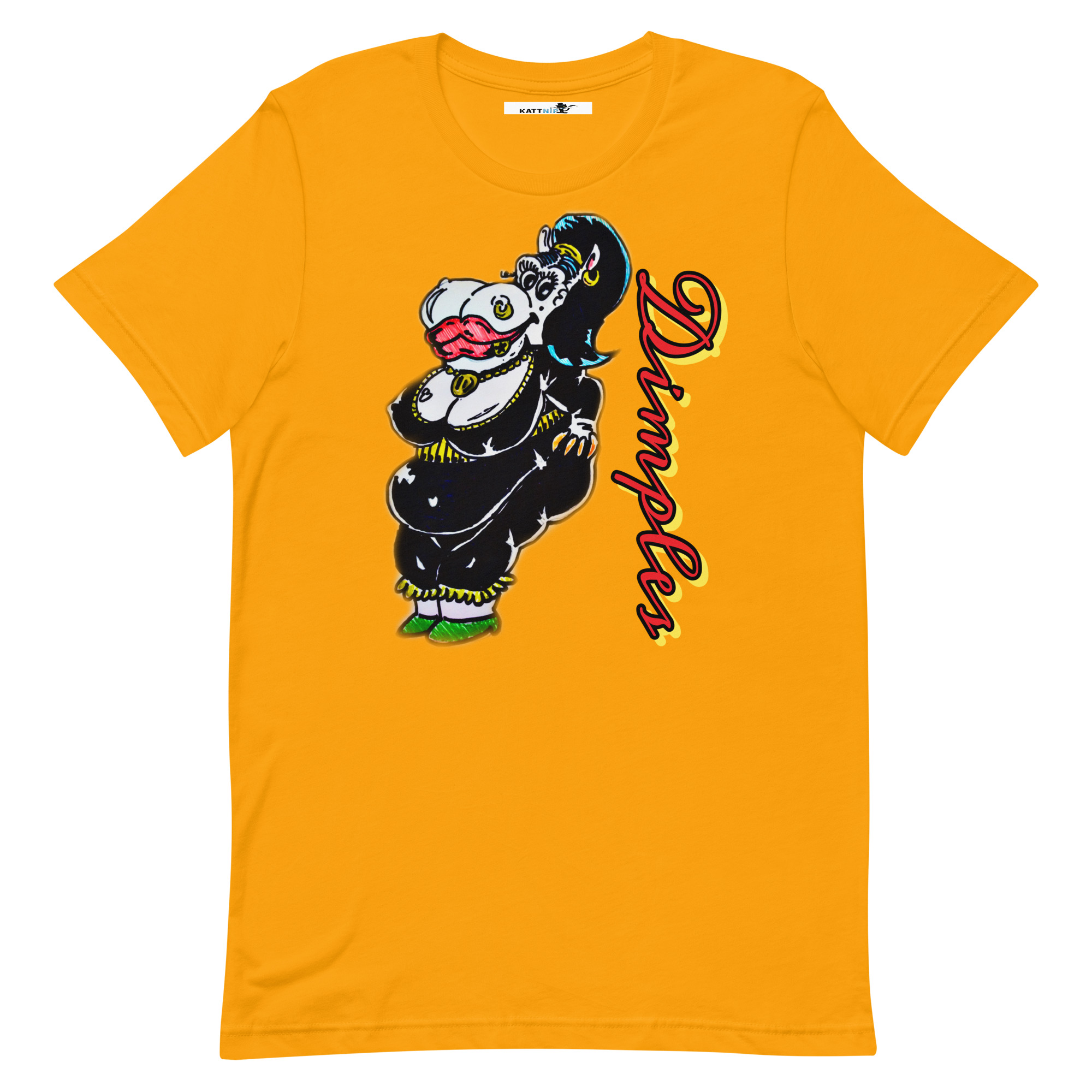 Dimples Unisex T-shirt - Image 17