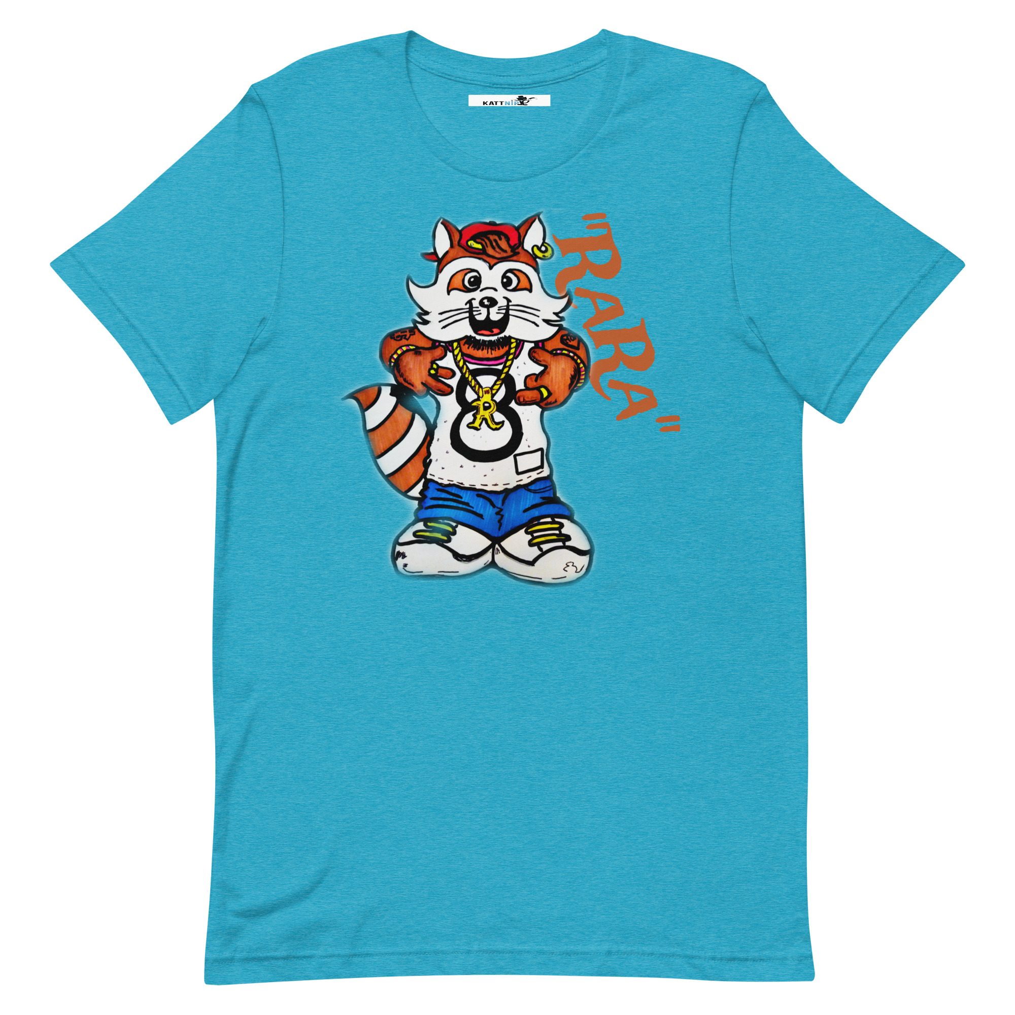 RaRa Unisex T-shirt - Image 84