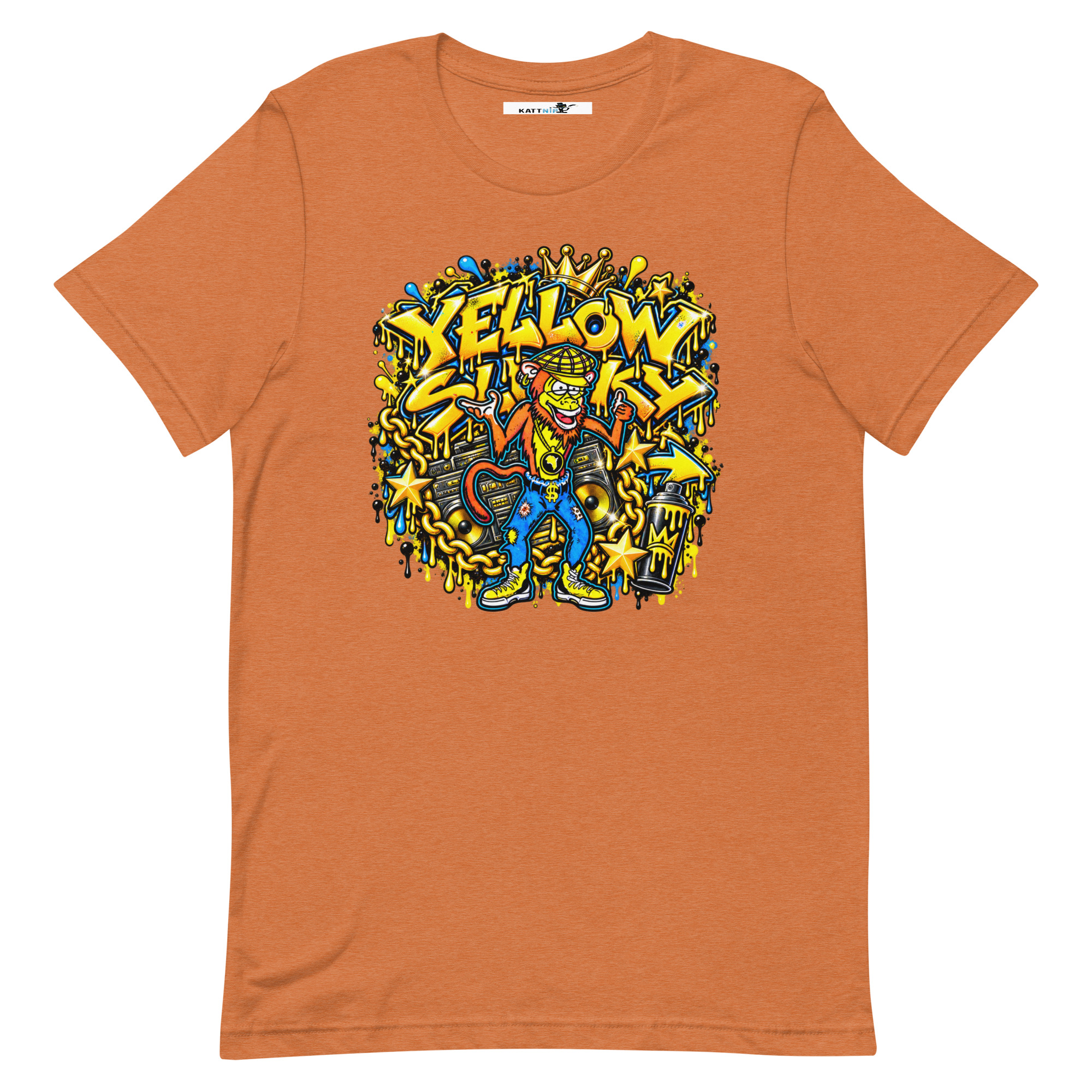 Unisex t-shirt - Image 92