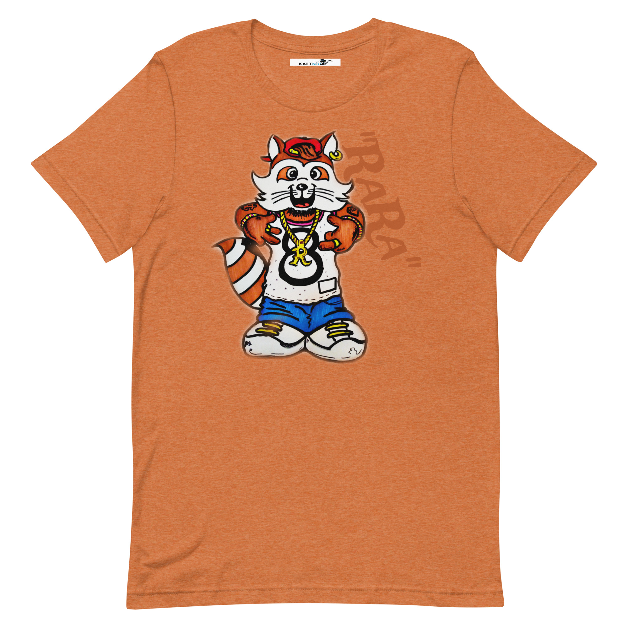 RaRa Unisex T-shirt - Image 90