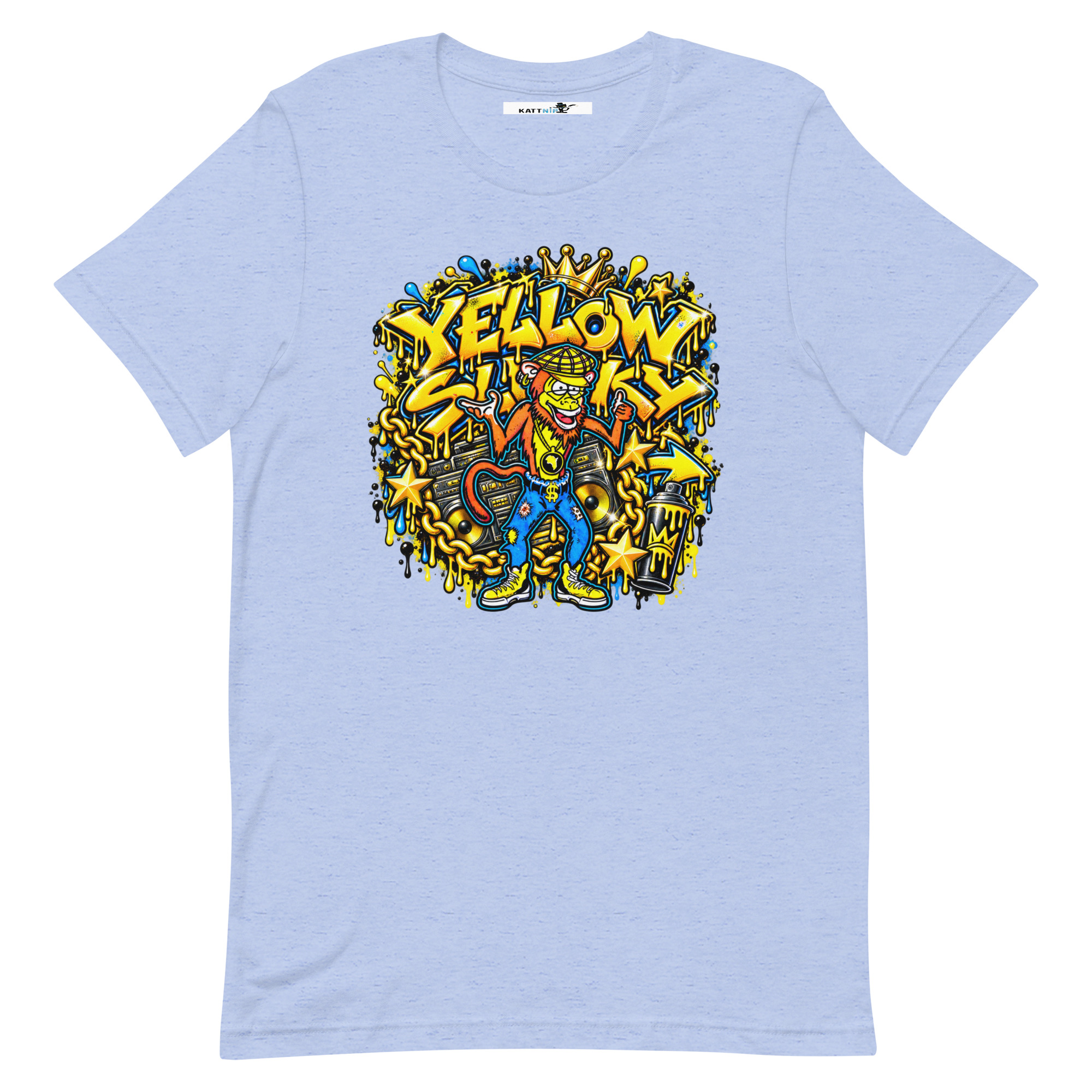Unisex t-shirt - Image 19