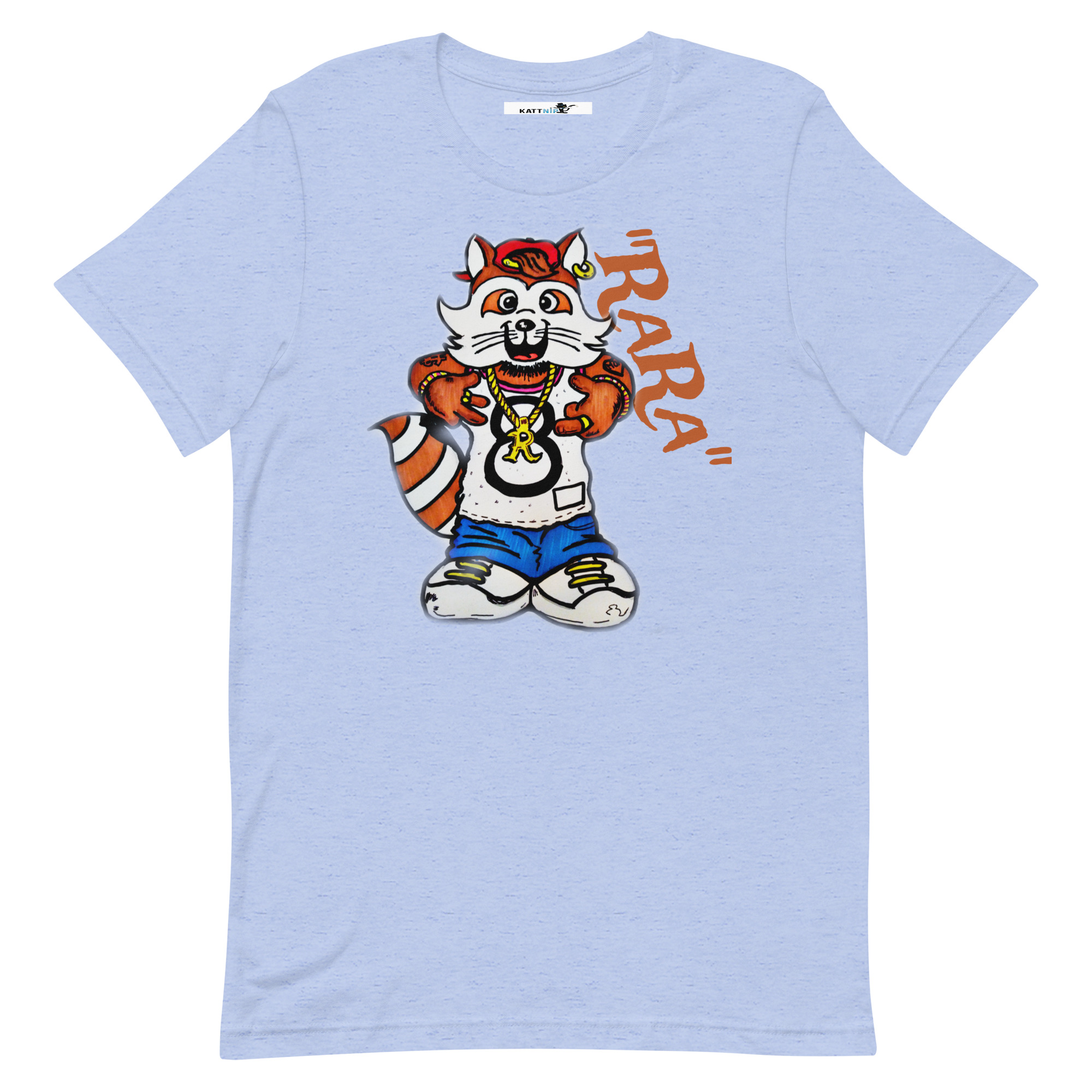 RaRa Unisex T-shirt - Image 18