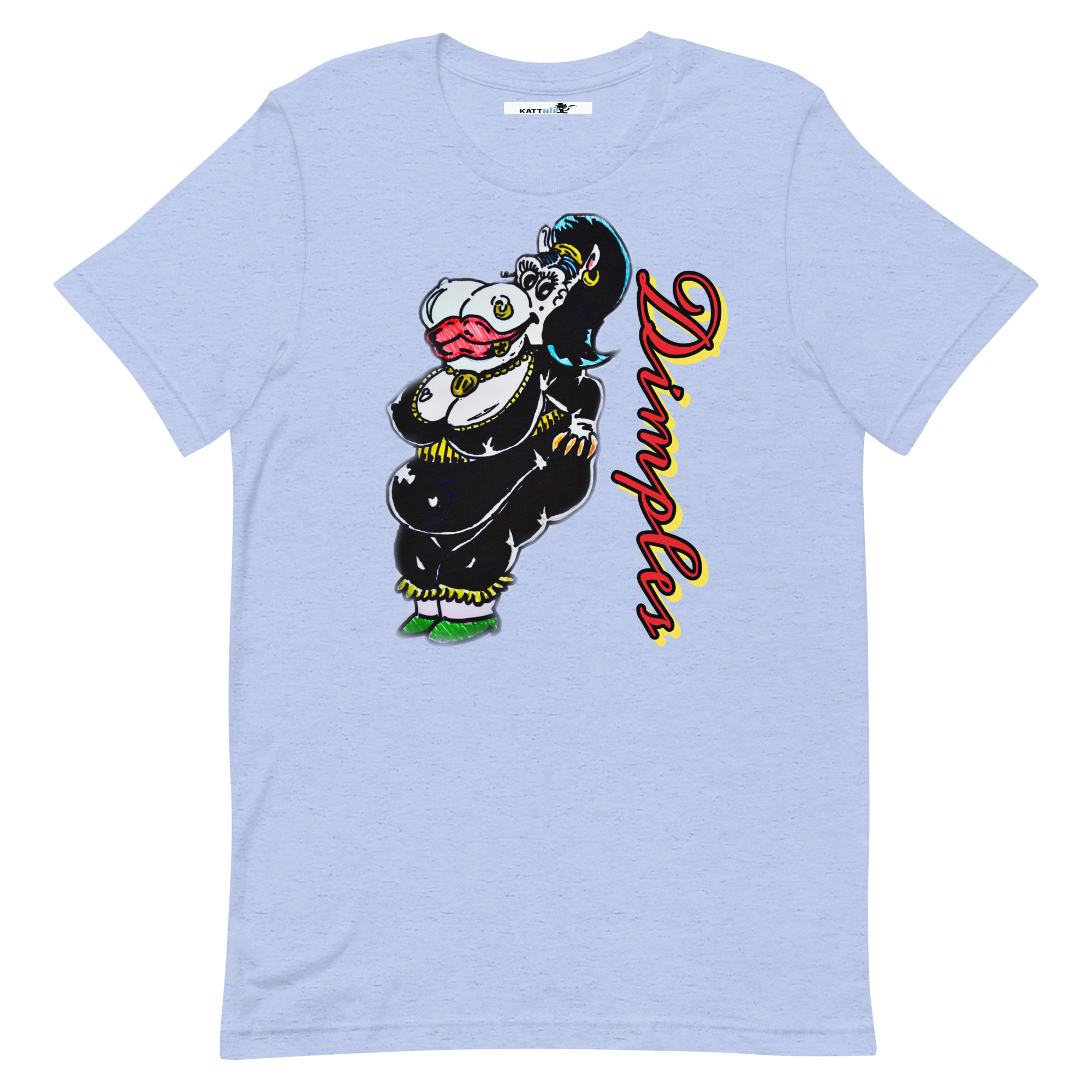 Dimples Unisex T-shirt - Image 18