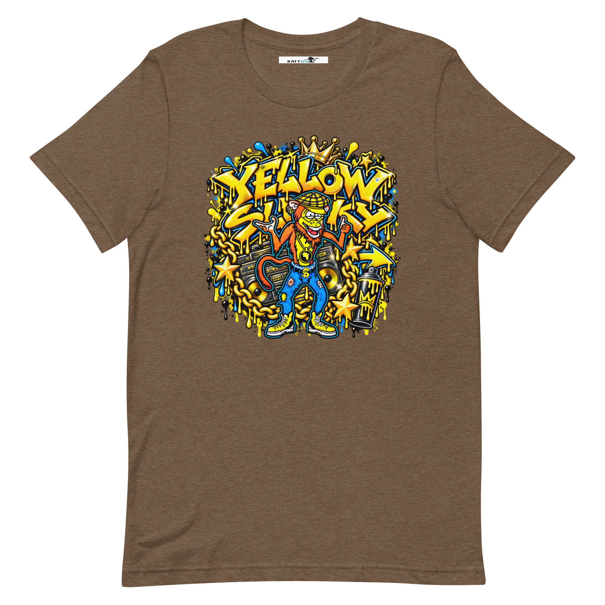 Unisex t-shirt - Image 95