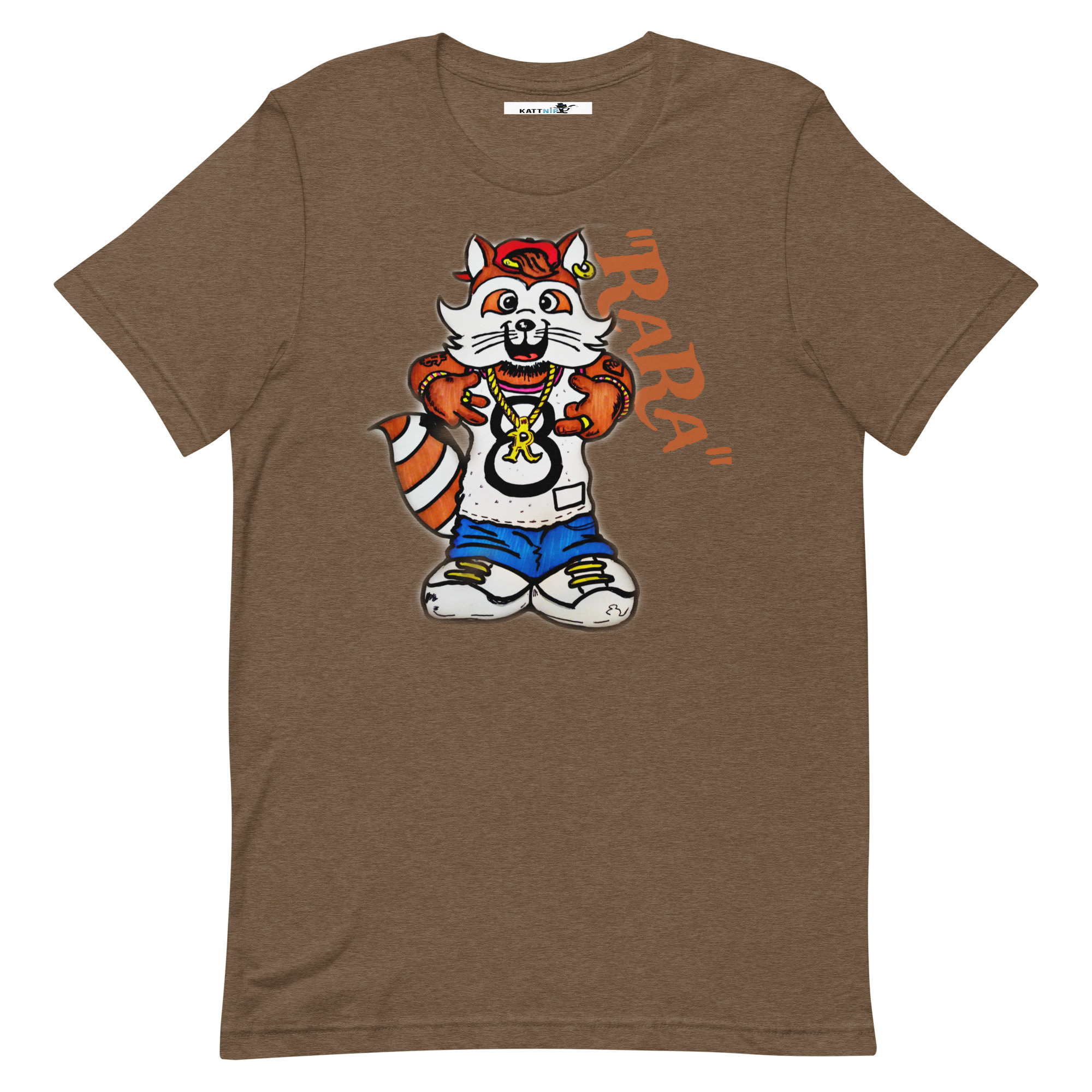 RaRa Unisex T-shirt - Image 93
