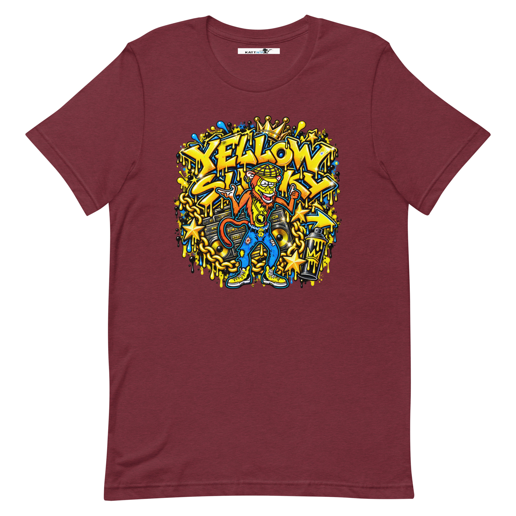 Unisex t-shirt - Image 20